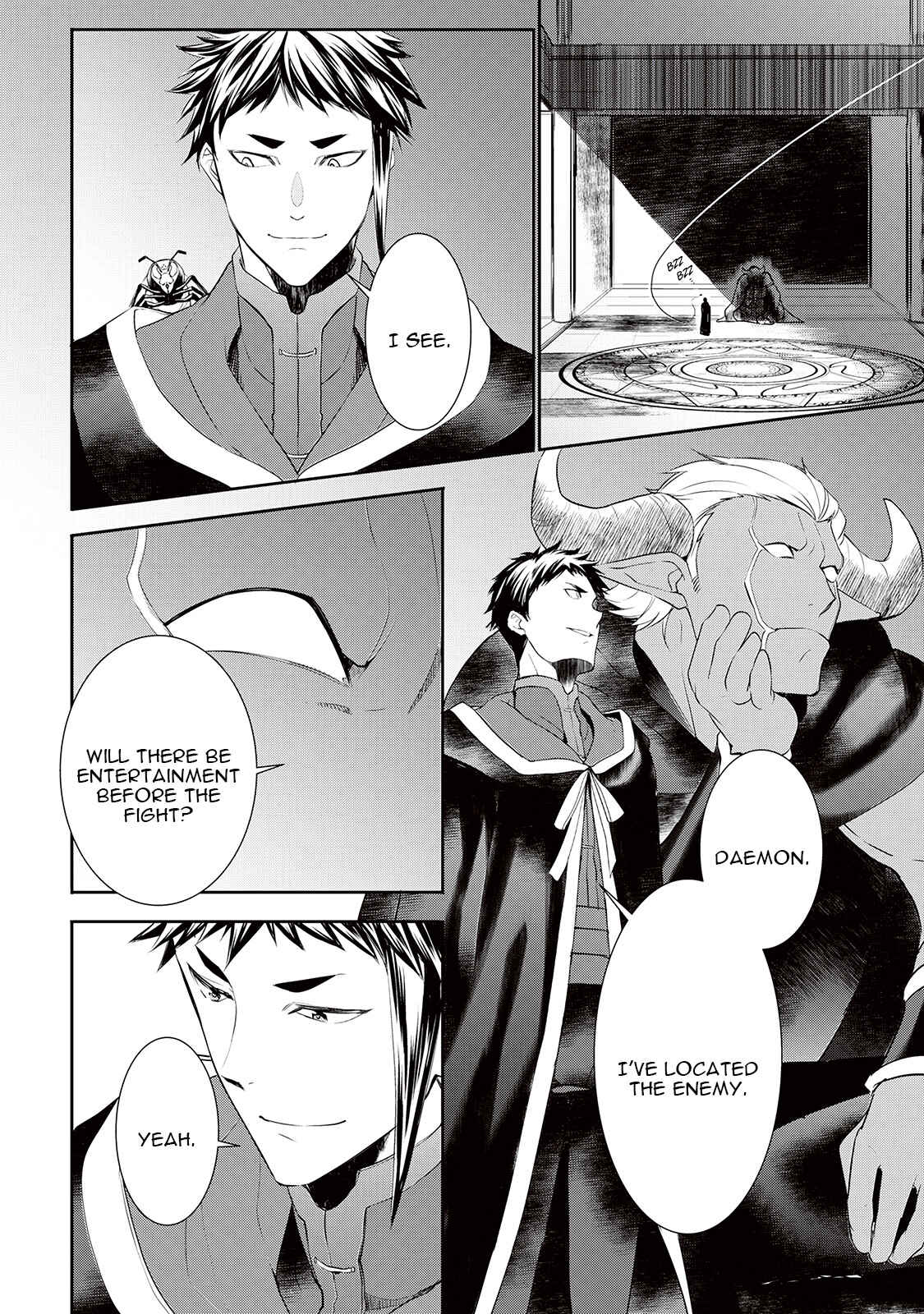 Page 19 Chapter 27 Tensei Shichattayo (Iya, Gomen)