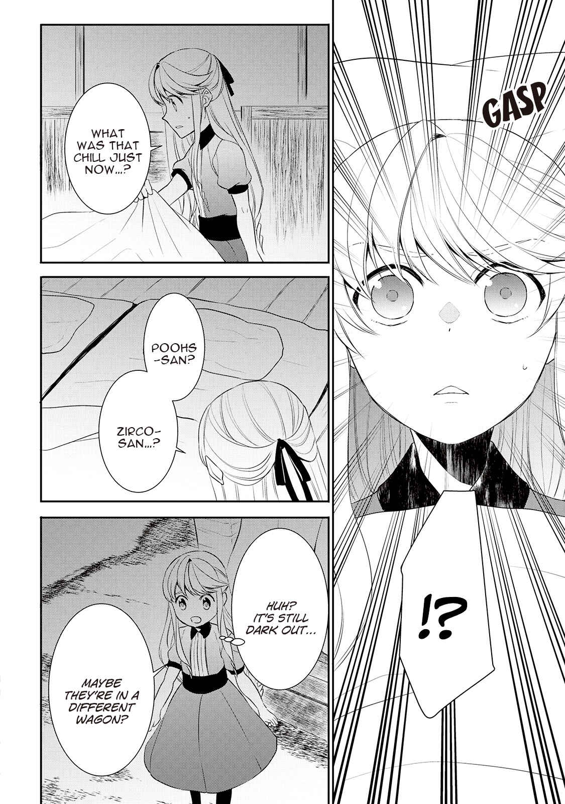 Page 21 Chapter 27 Tensei Shichattayo (Iya, Gomen)