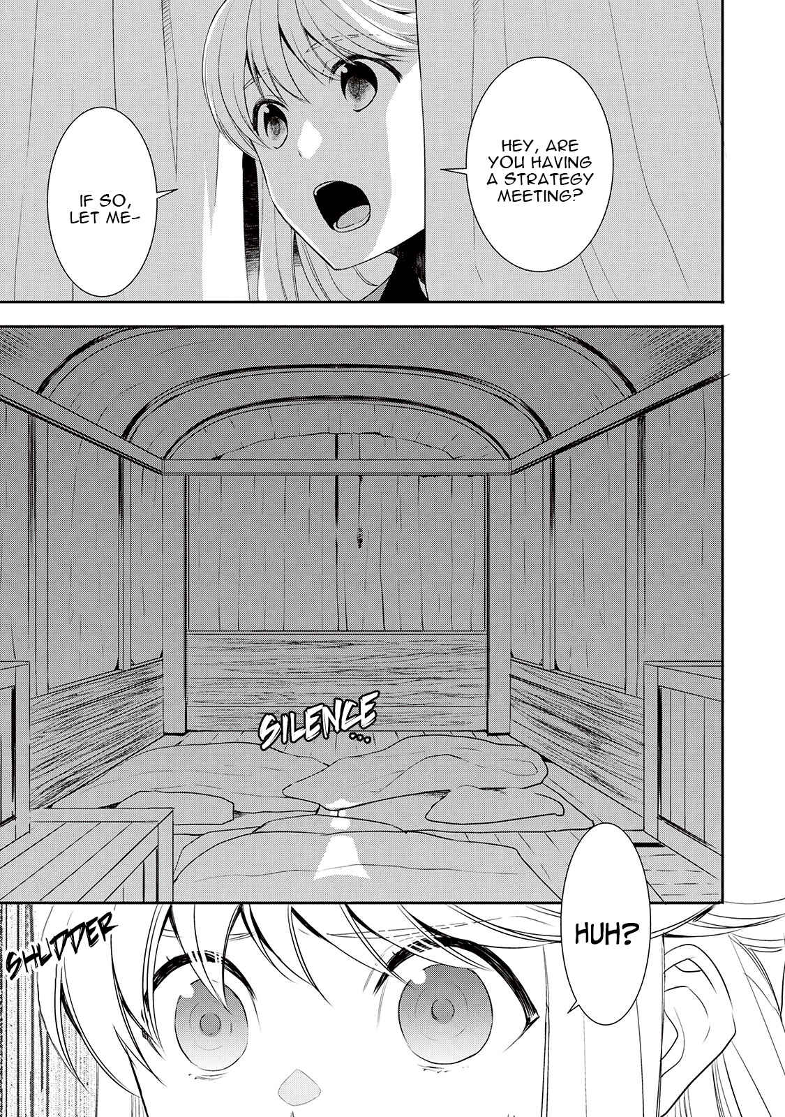 Page 22 Chapter 27 Tensei Shichattayo (Iya, Gomen)