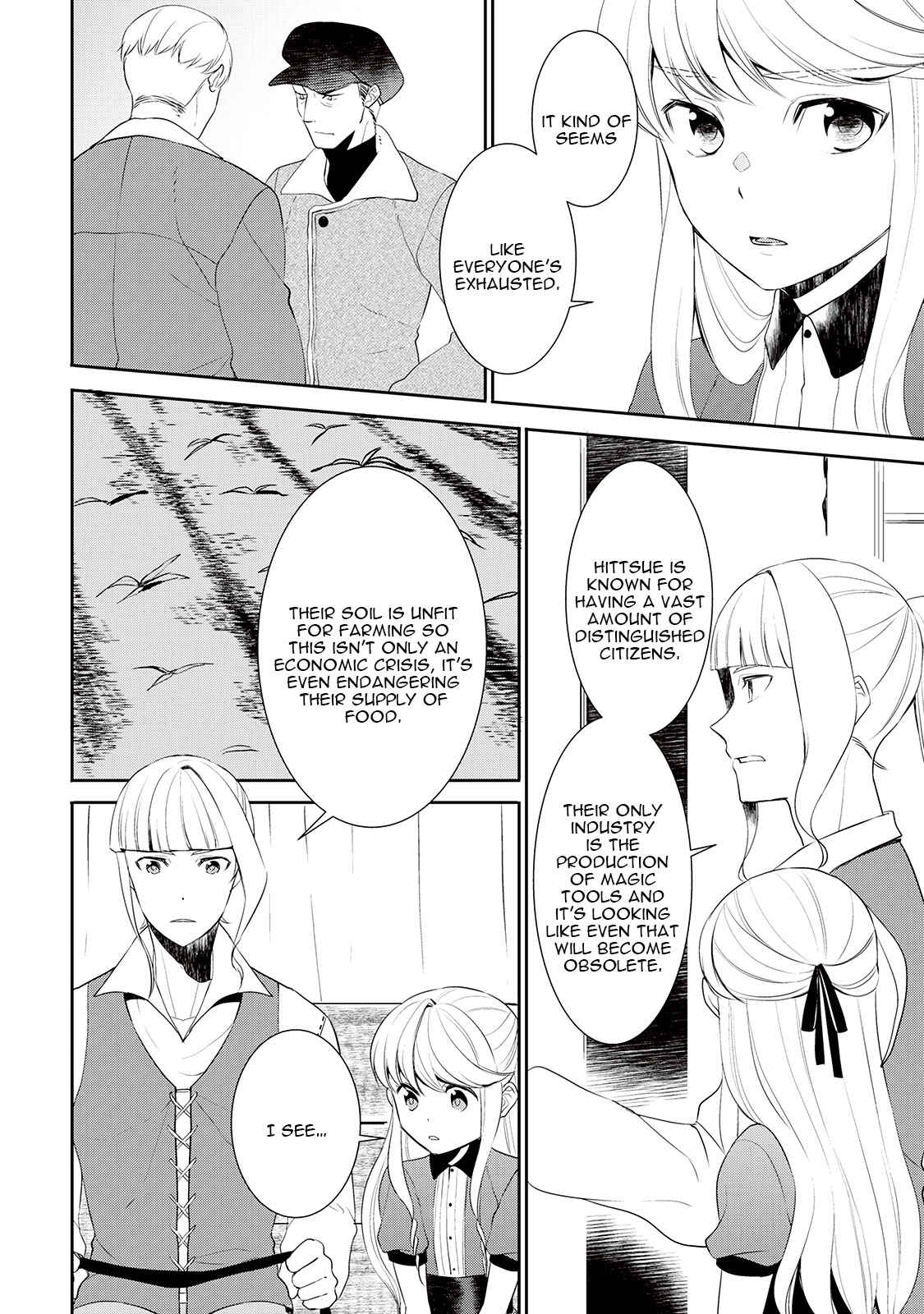 Page 3 Chapter 27 Tensei Shichattayo (Iya, Gomen)