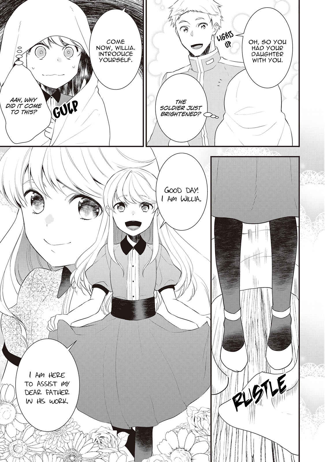 Page 14 Chapter 26 Tensei Shichattayo (Iya, Gomen)