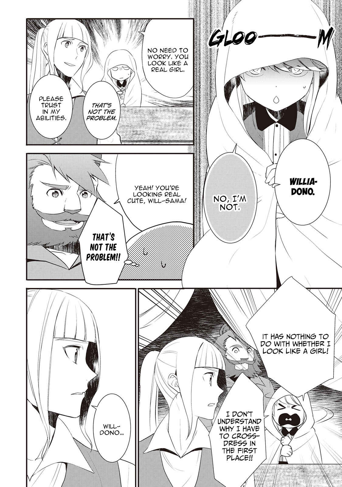 Page 9 Chapter 26 Tensei Shichattayo (Iya, Gomen)