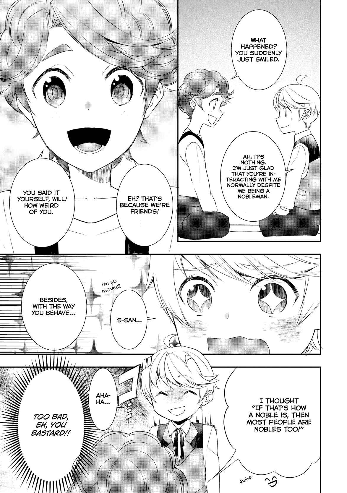 Page 10 Chapter 16 Tensei Shichattayo (Iya, Gomen)