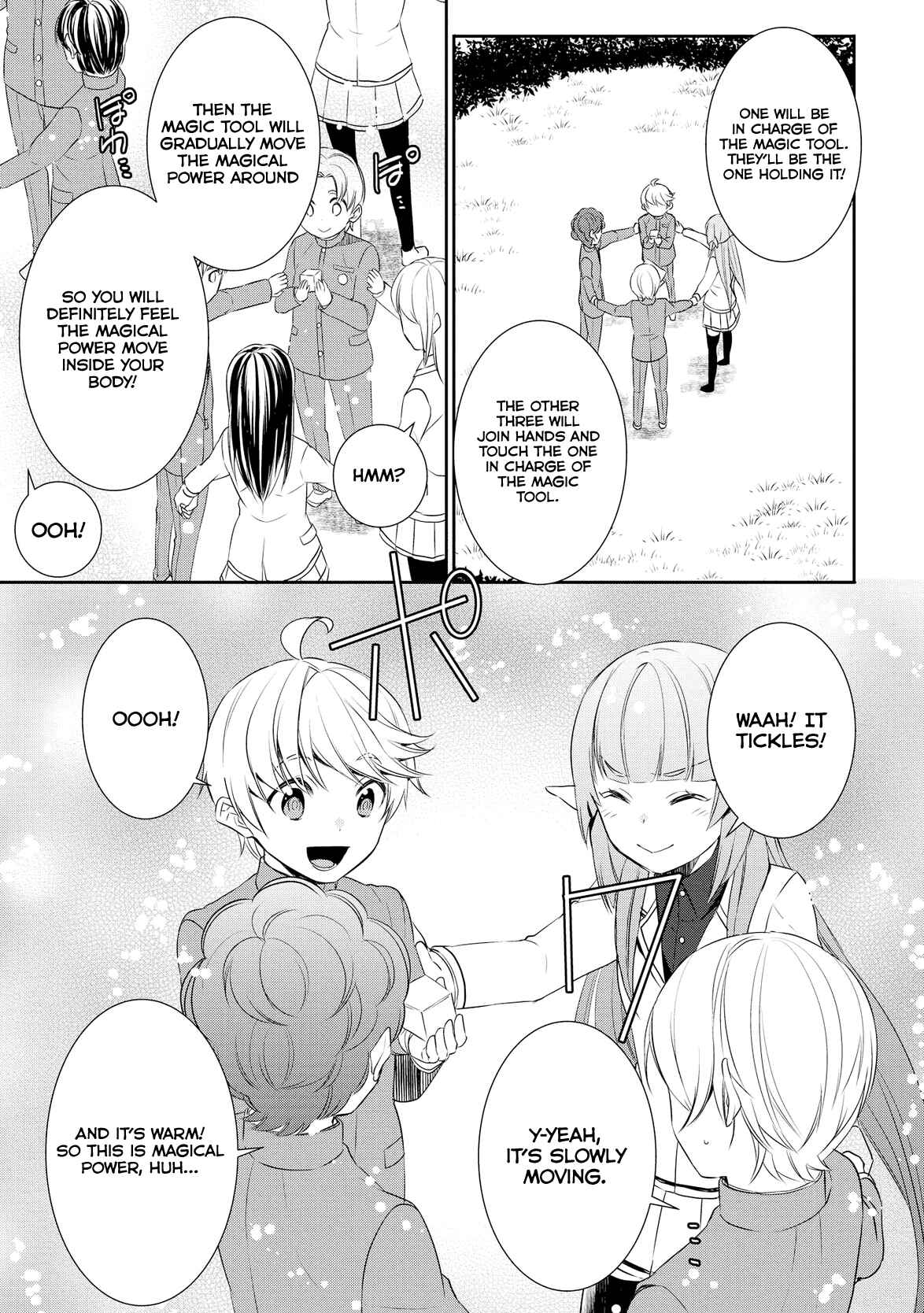 Page 16 Chapter 16 Tensei Shichattayo (Iya, Gomen)
