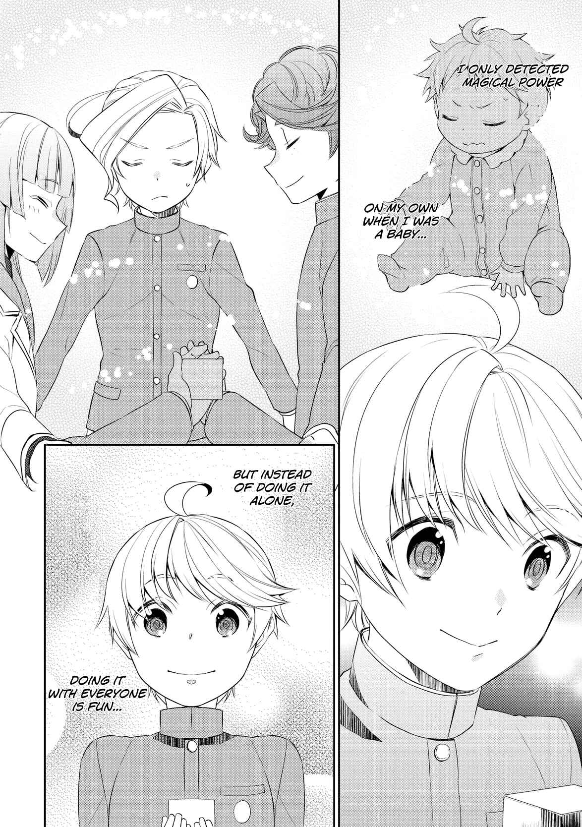 Page 17 Chapter 16 Tensei Shichattayo (Iya, Gomen)