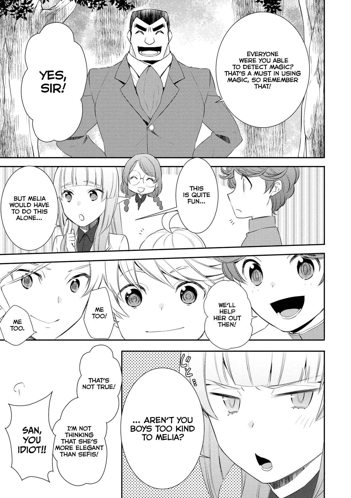 Page 18 Chapter 16 Tensei Shichattayo (Iya, Gomen)