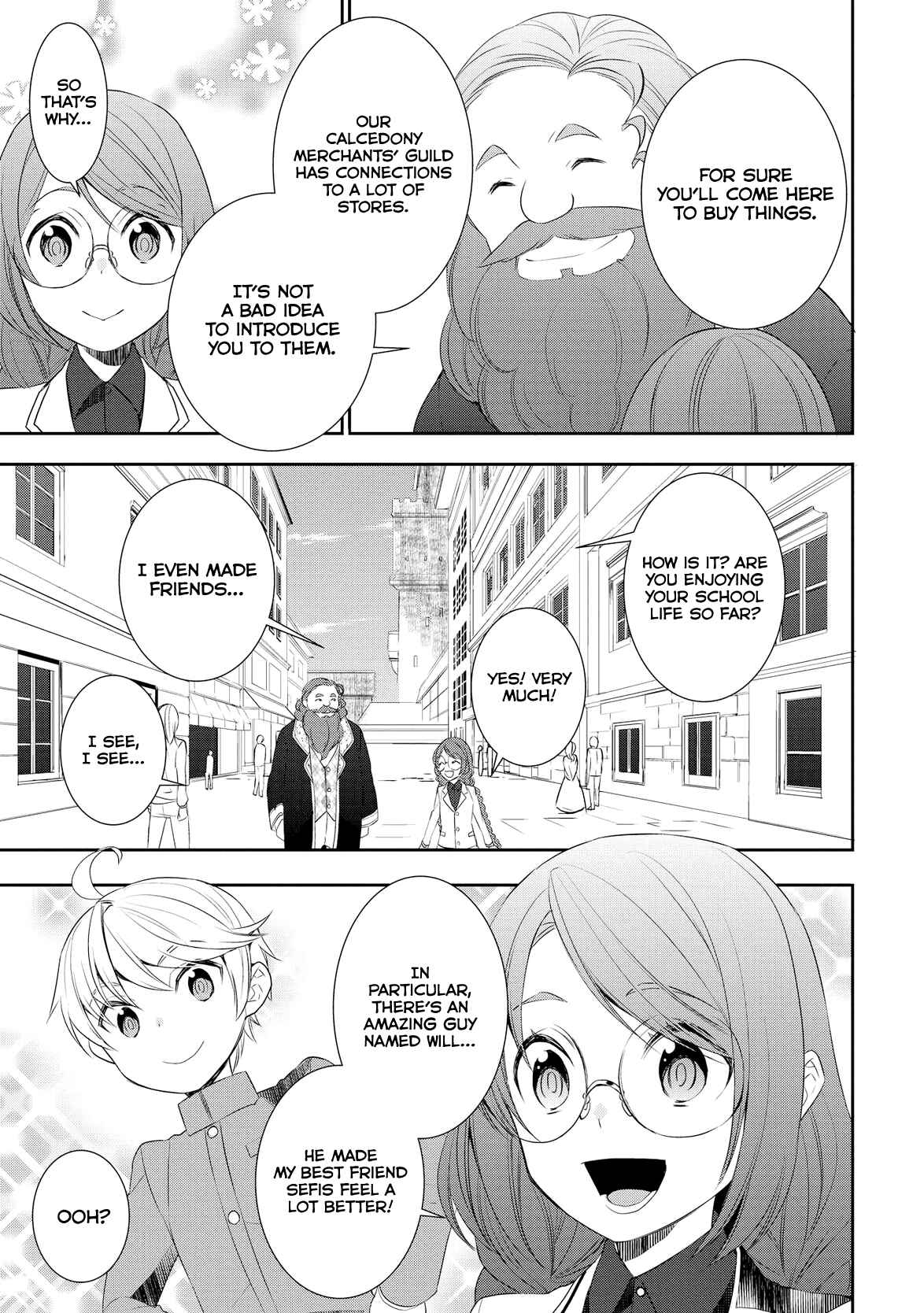 Page 20 Chapter 16 Tensei Shichattayo (Iya, Gomen)