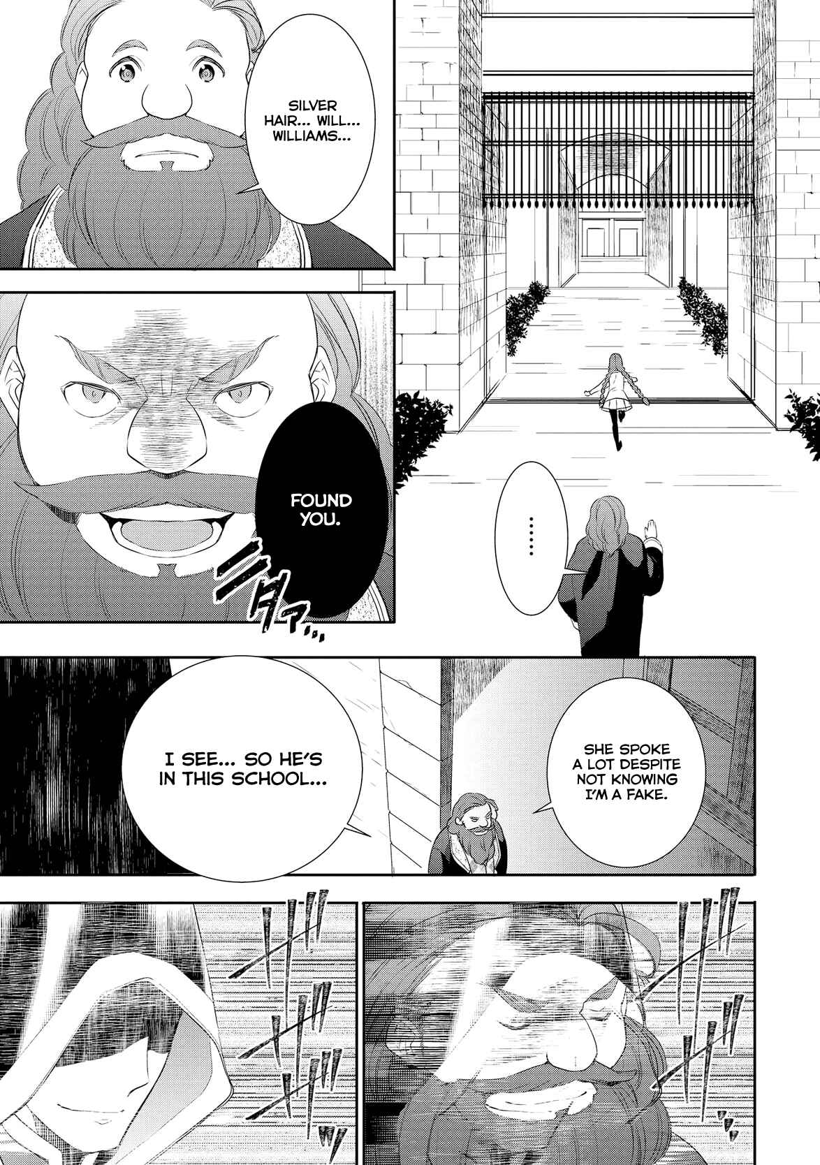 Page 22 Chapter 16 Tensei Shichattayo (Iya, Gomen)