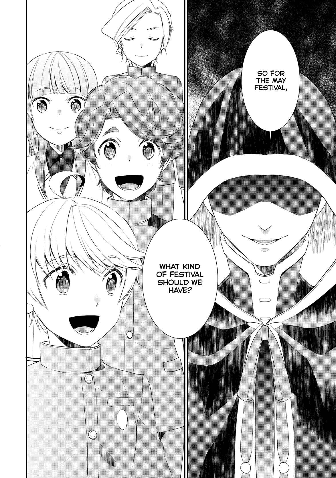 Page 23 Chapter 16 Tensei Shichattayo (Iya, Gomen)