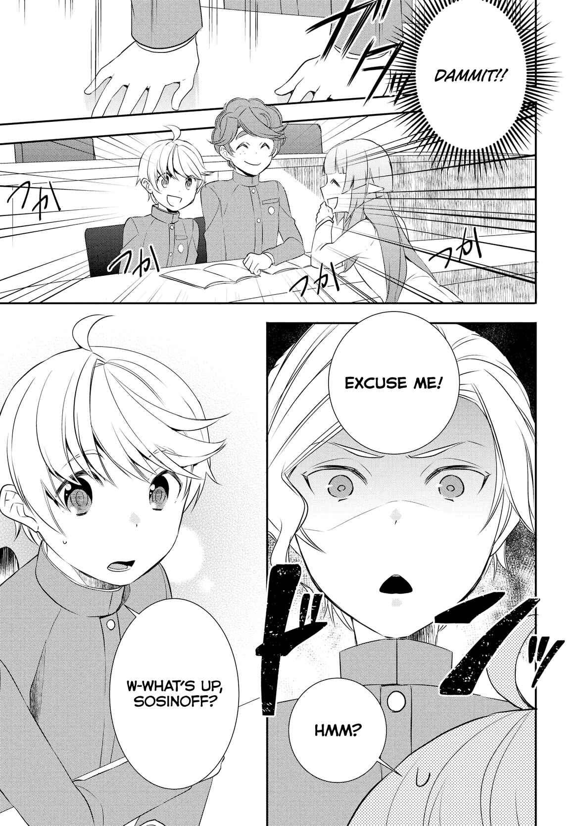 Page 4 Chapter 16 Tensei Shichattayo (Iya, Gomen)