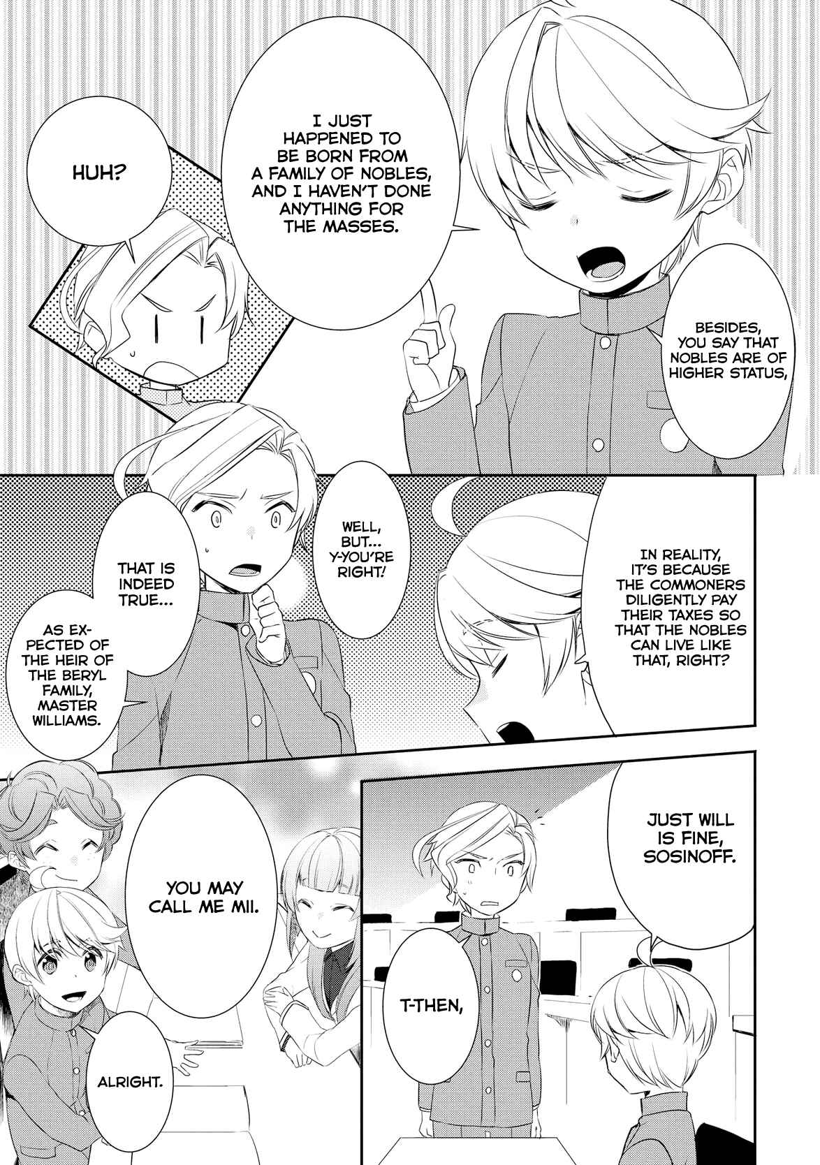 Page 6 Chapter 16 Tensei Shichattayo (Iya, Gomen)