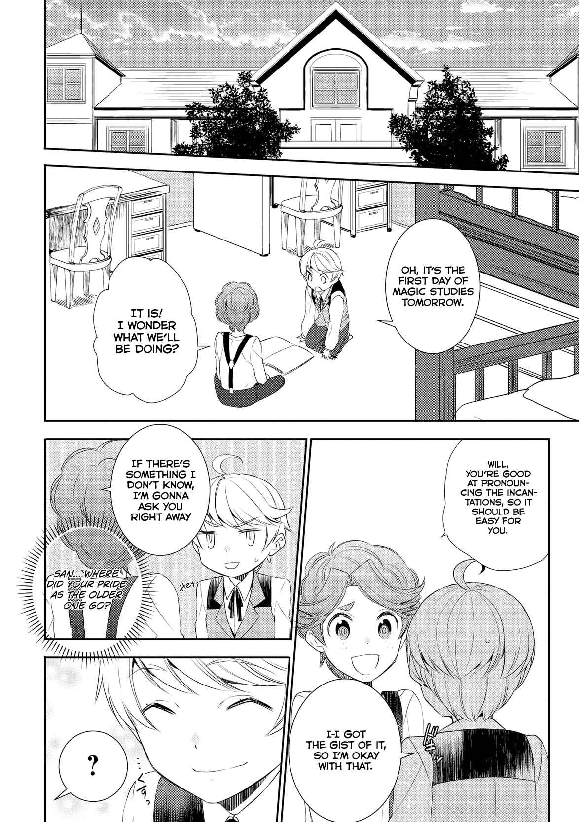 Page 9 Chapter 16 Tensei Shichattayo (Iya, Gomen)