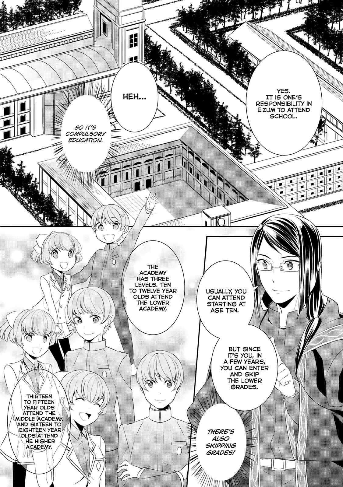 Page 12 Chapter 10 Tensei Shichattayo (Iya, Gomen)
