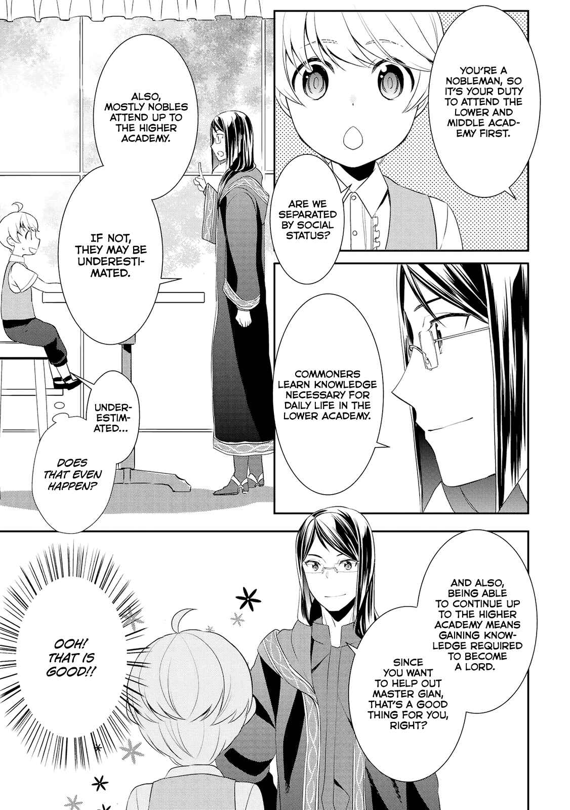 Page 13 Chapter 10 Tensei Shichattayo (Iya, Gomen)