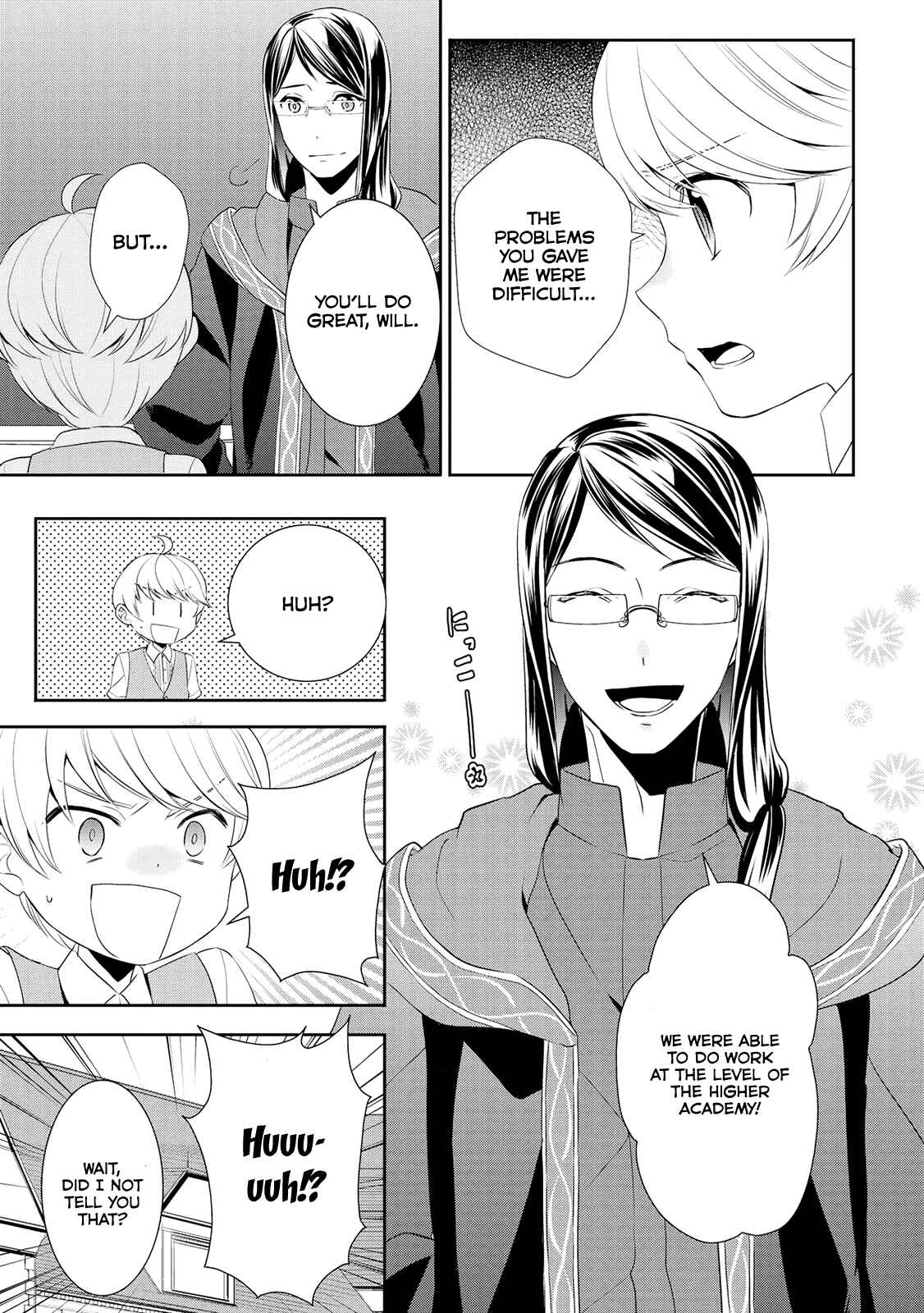 Page 15 Chapter 10 Tensei Shichattayo (Iya, Gomen)