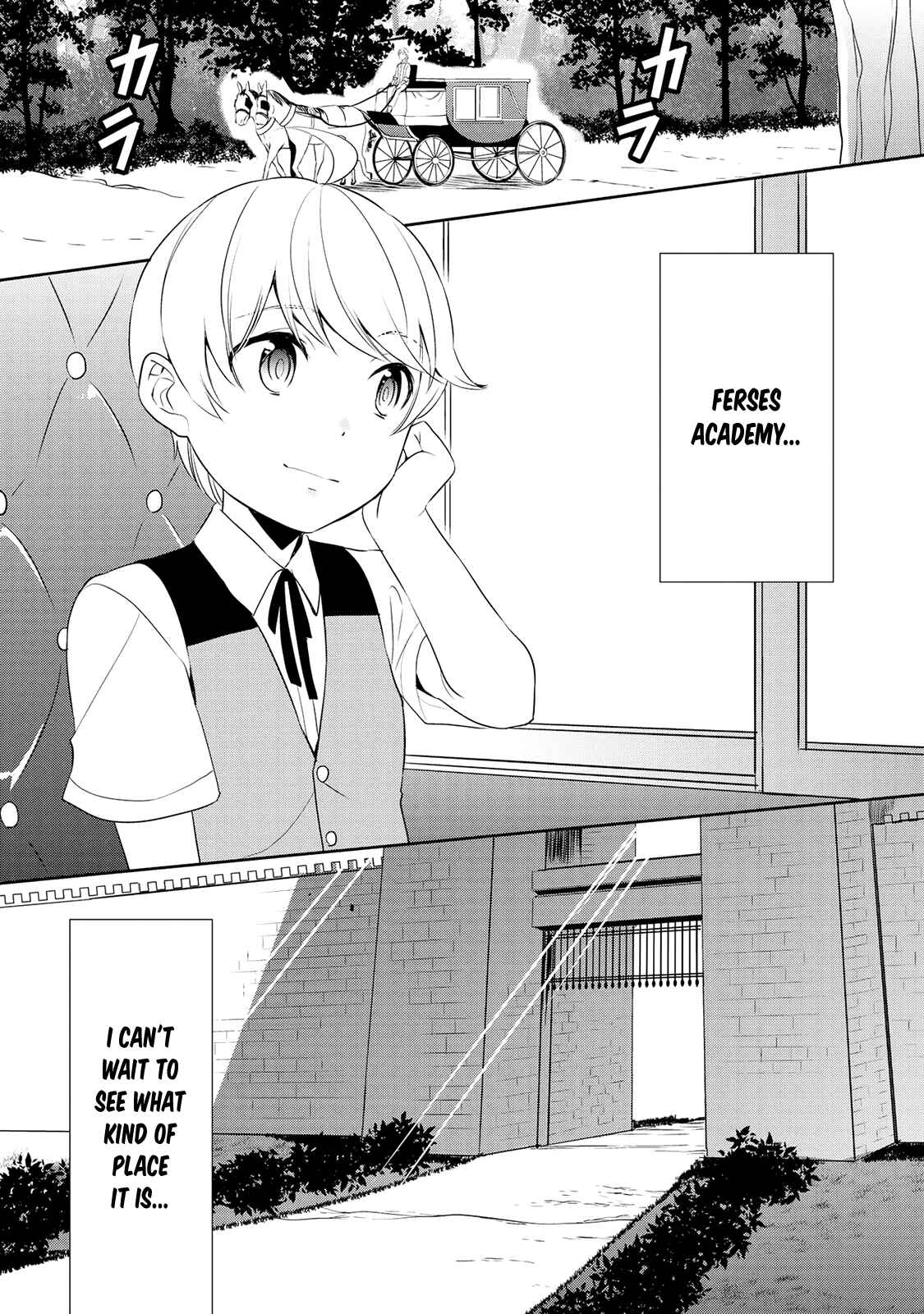 Page 22 Chapter 10 Tensei Shichattayo (Iya, Gomen)