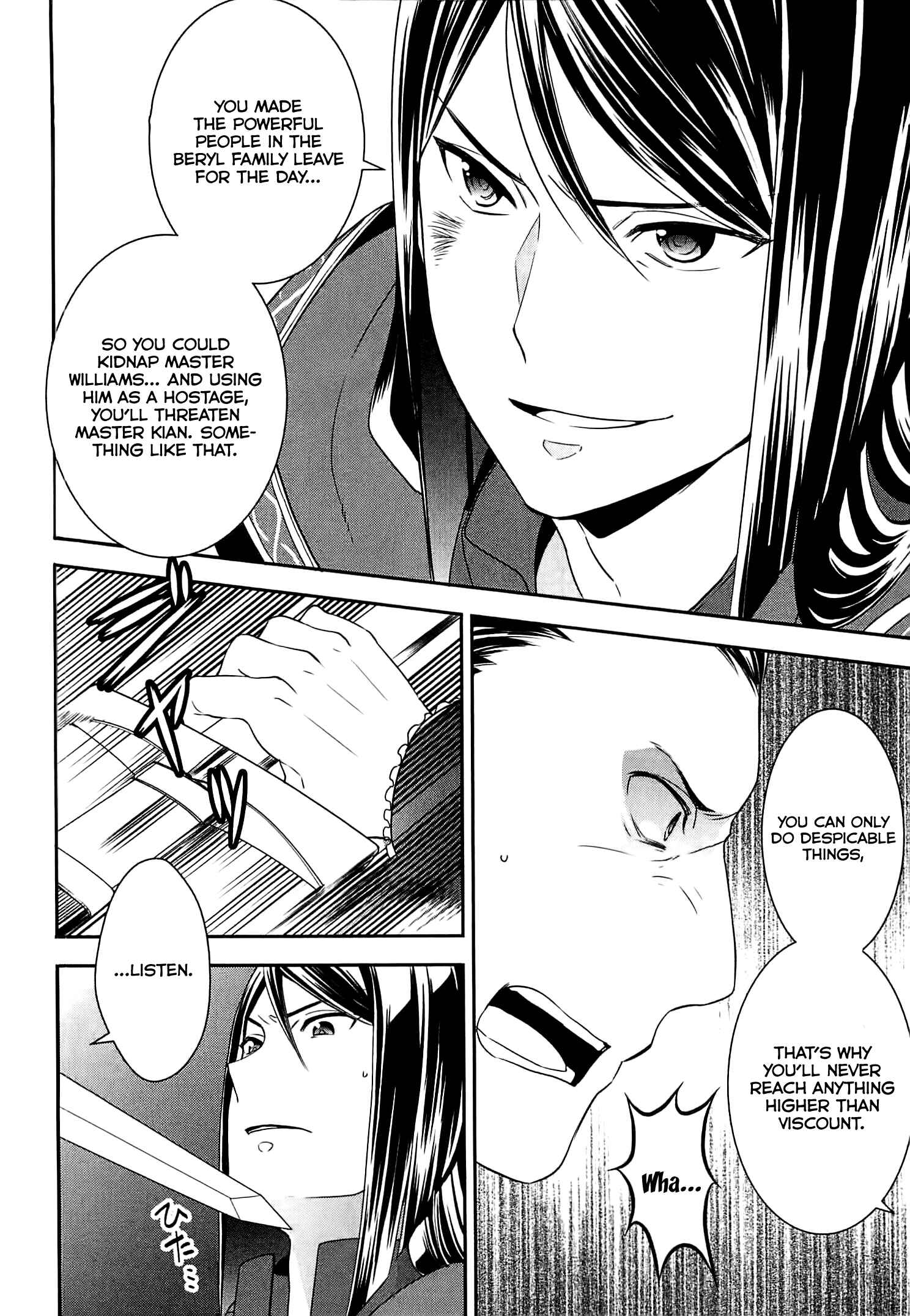 Page 15 Chapter 7 Tensei Shichattayo (Iya, Gomen)