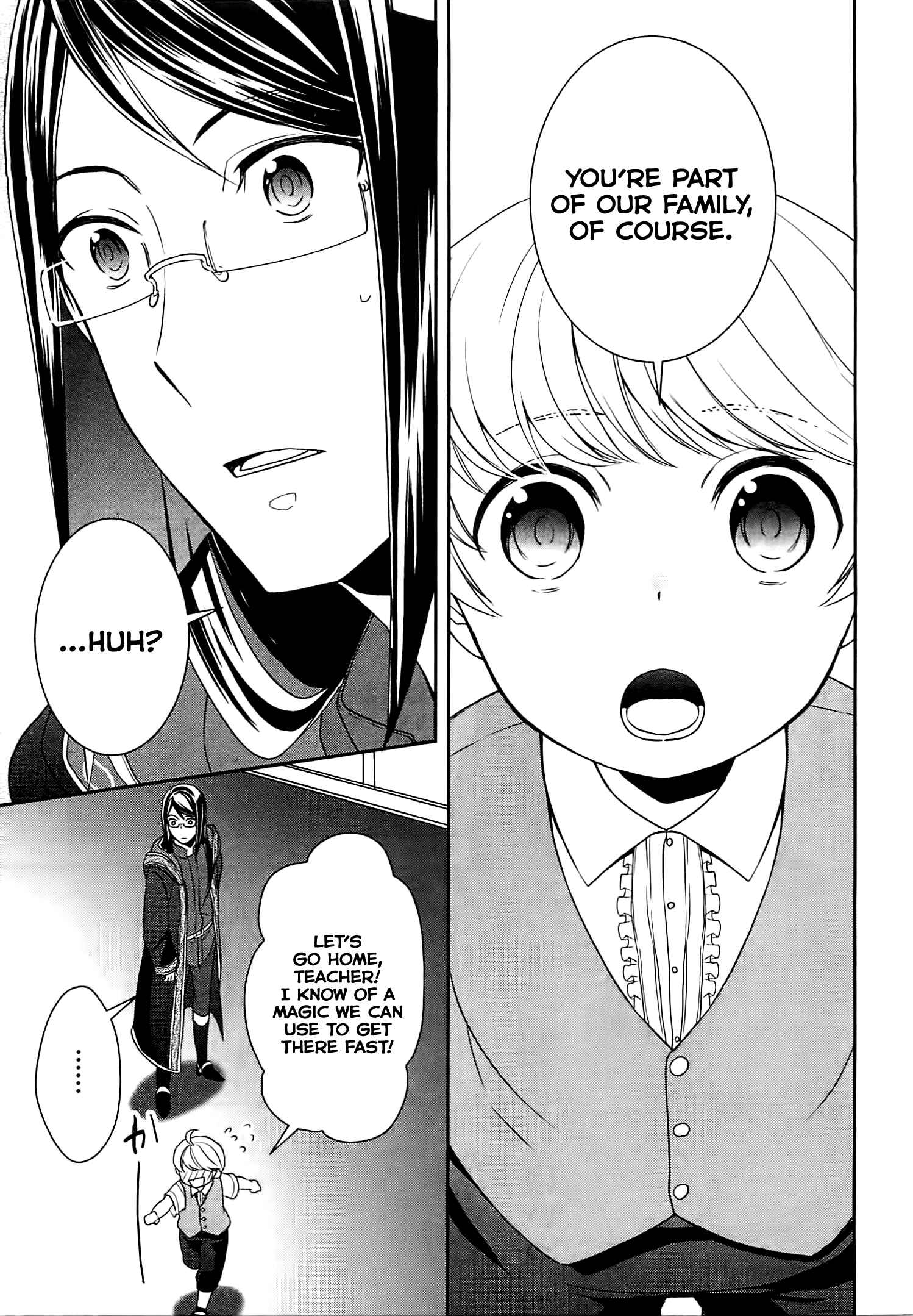 Page 27 Chapter 7 Tensei Shichattayo (Iya, Gomen)
