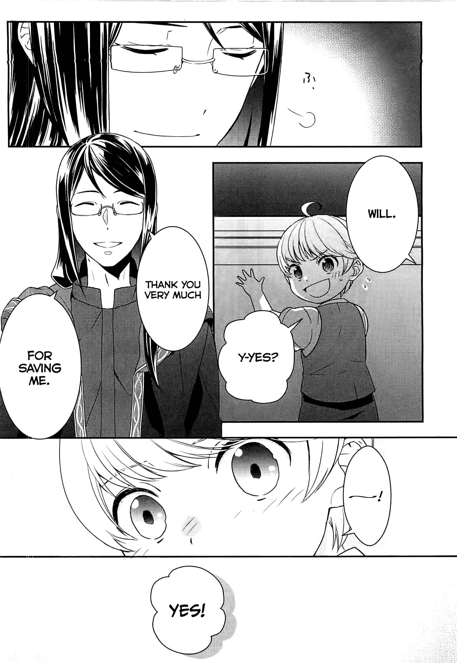 Page 28 Chapter 7 Tensei Shichattayo (Iya, Gomen)