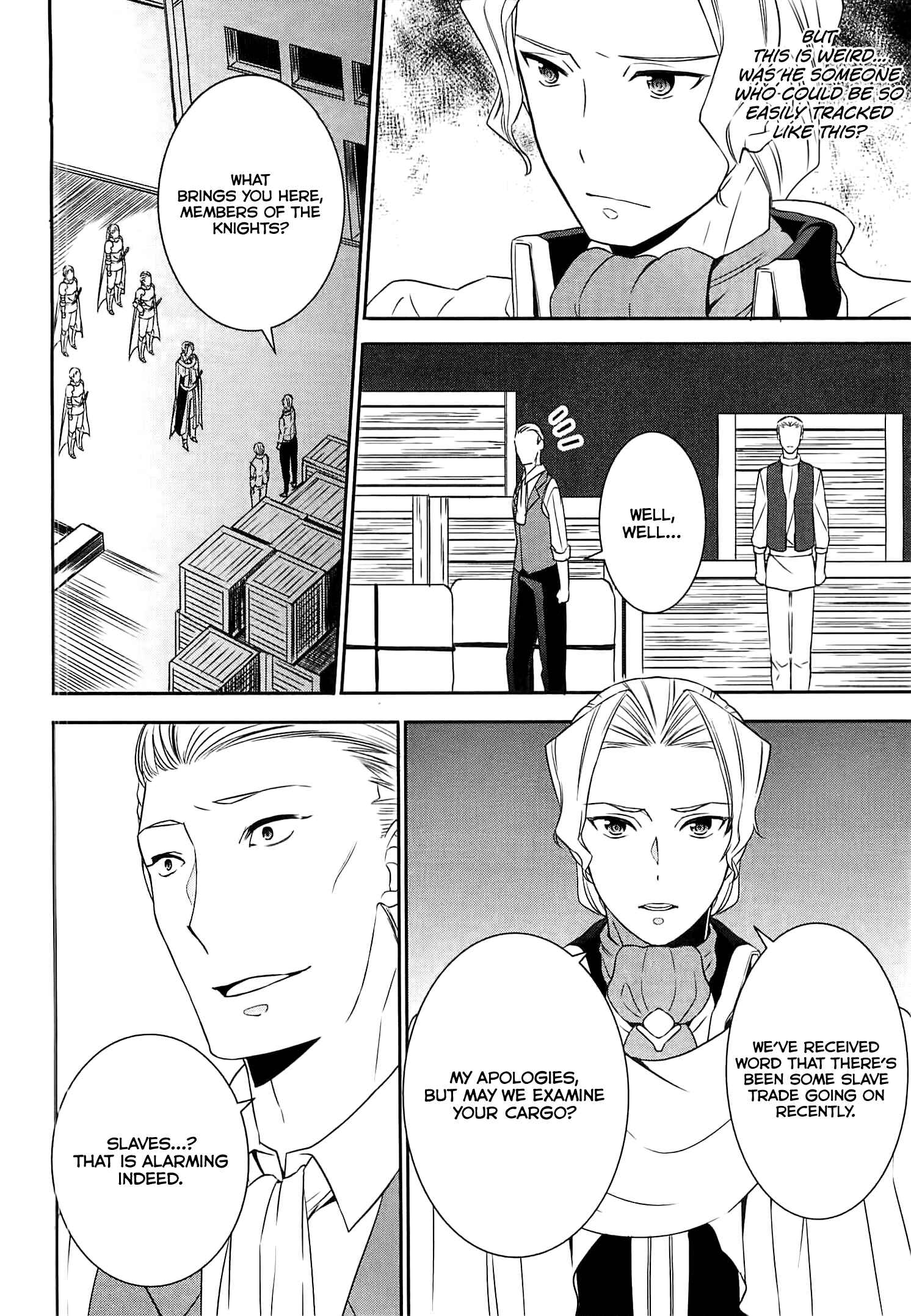 Page 3 Chapter 7 Tensei Shichattayo (Iya, Gomen)