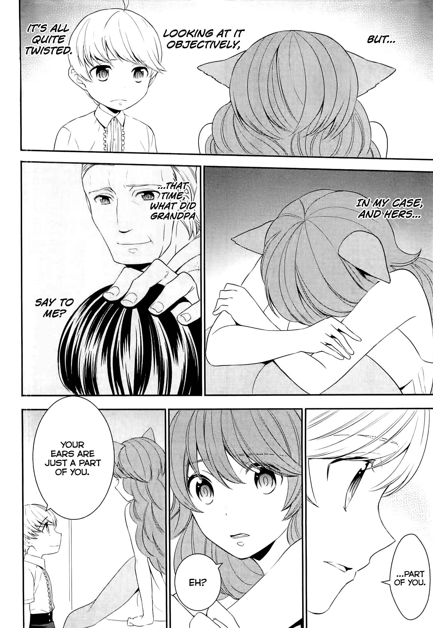 Page 13 Chapter 9 Tensei Shichattayo (Iya, Gomen)