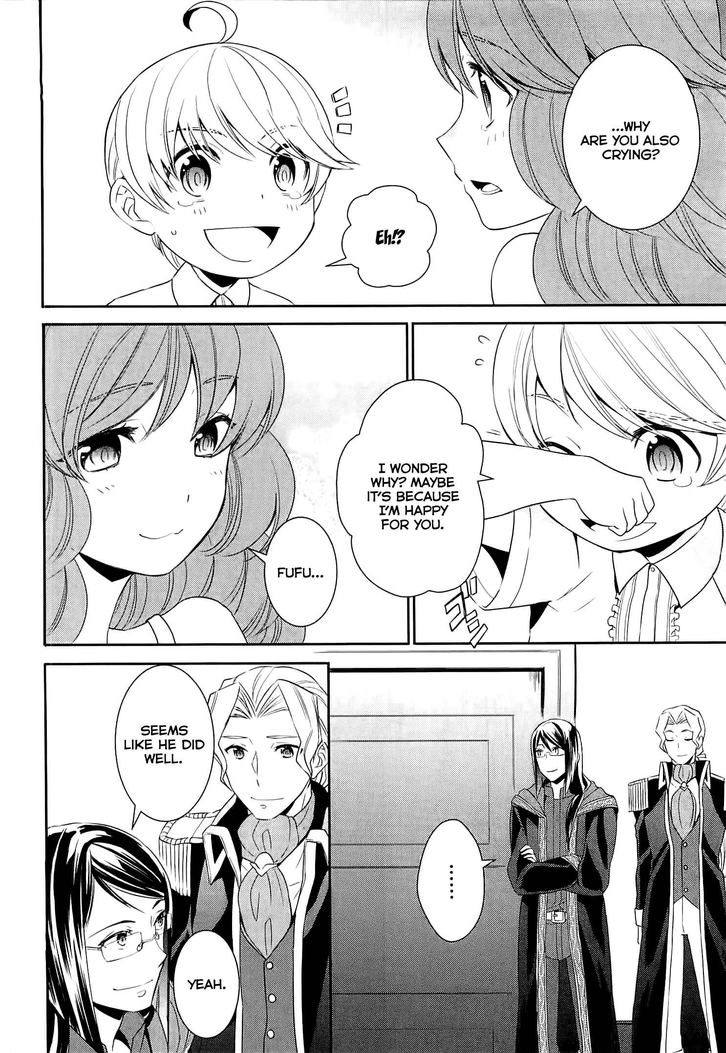 Page 16 Chapter 9 Tensei Shichattayo (Iya, Gomen)