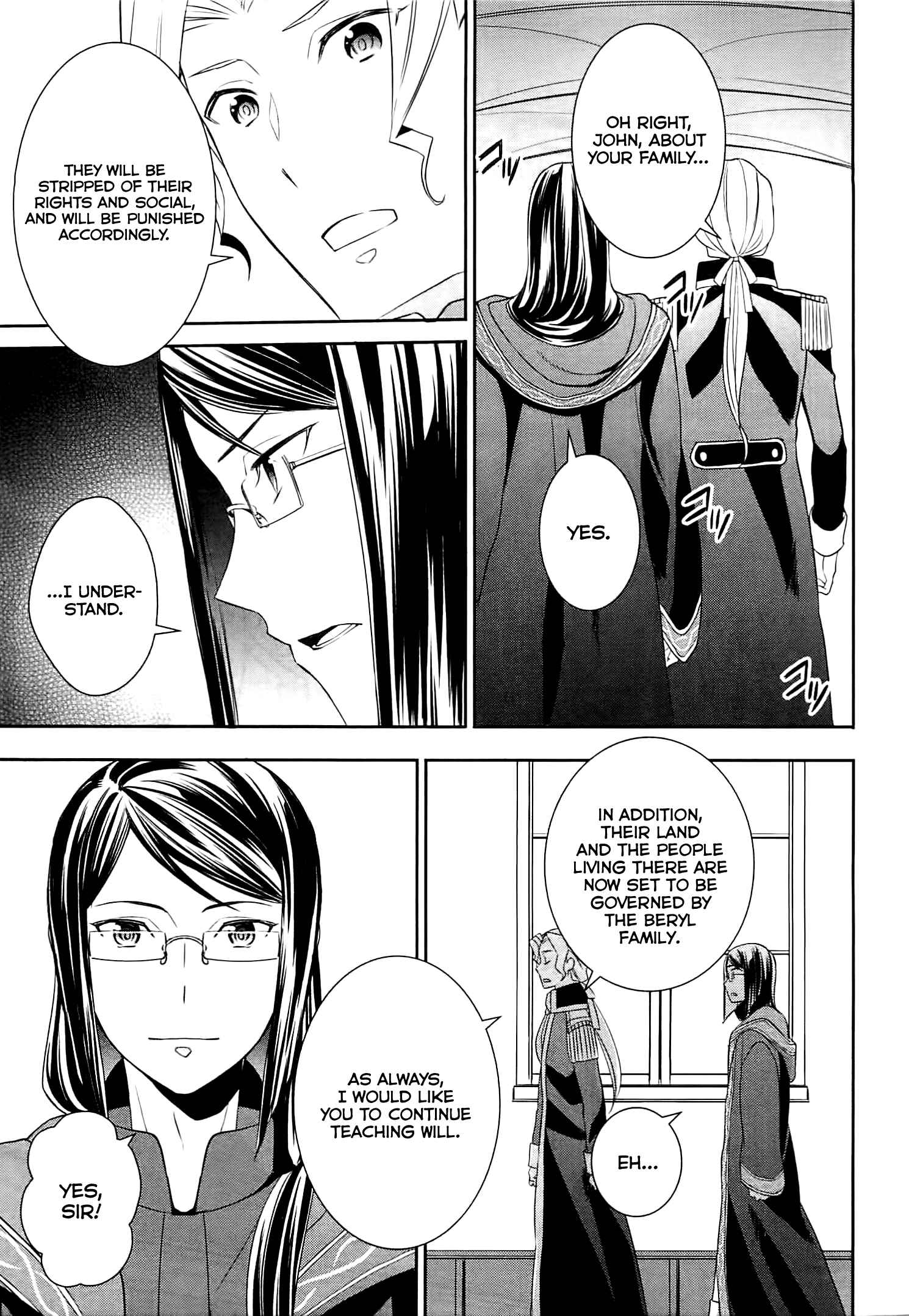 Page 17 Chapter 9 Tensei Shichattayo (Iya, Gomen)