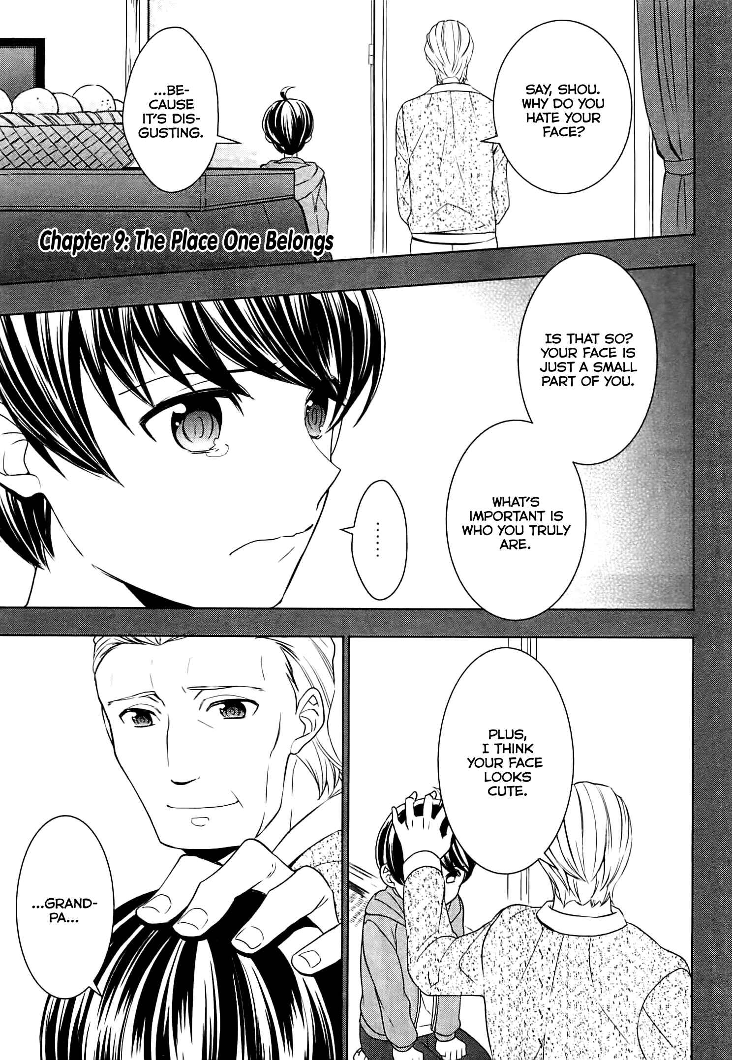 Page 2 Chapter 9 Tensei Shichattayo (Iya, Gomen)