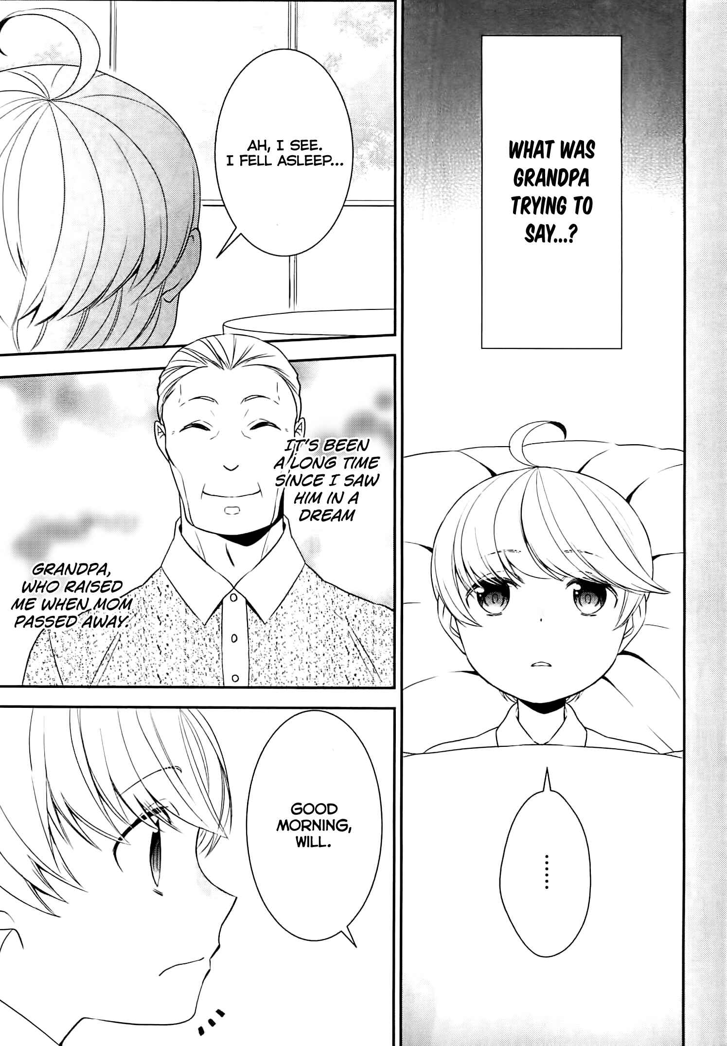 Page 4 Chapter 9 Tensei Shichattayo (Iya, Gomen)