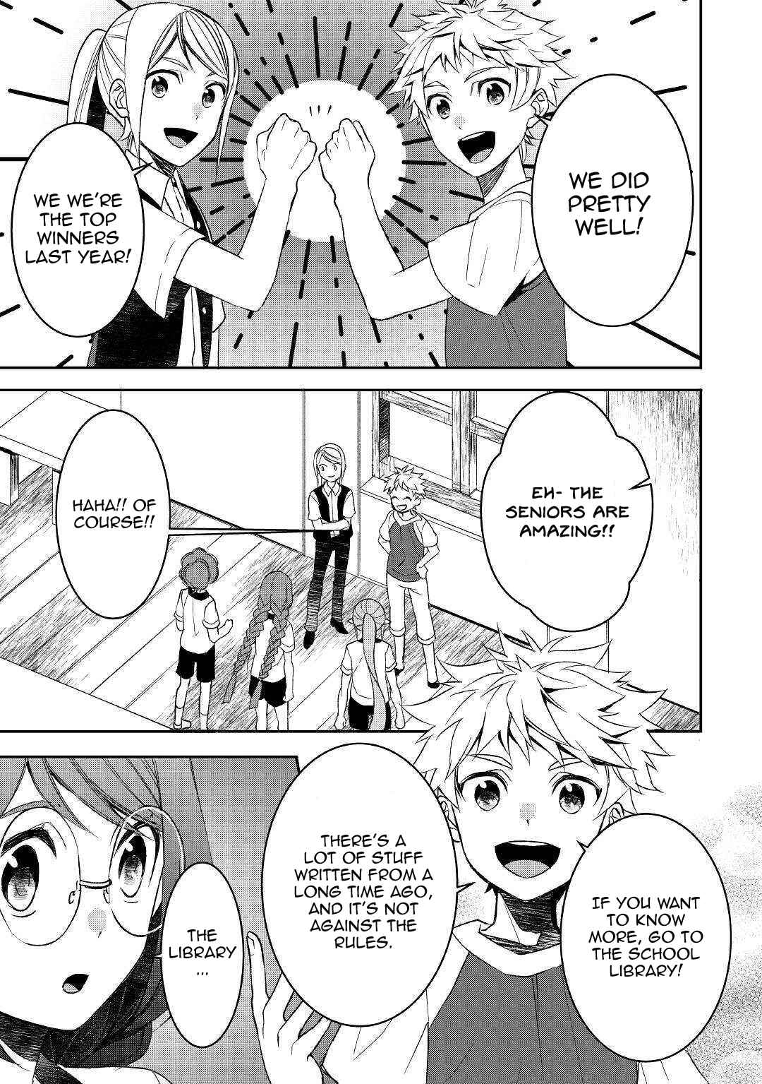 Page 11 Chapter 48 Tensei Shichattayo (Iya, Gomen)