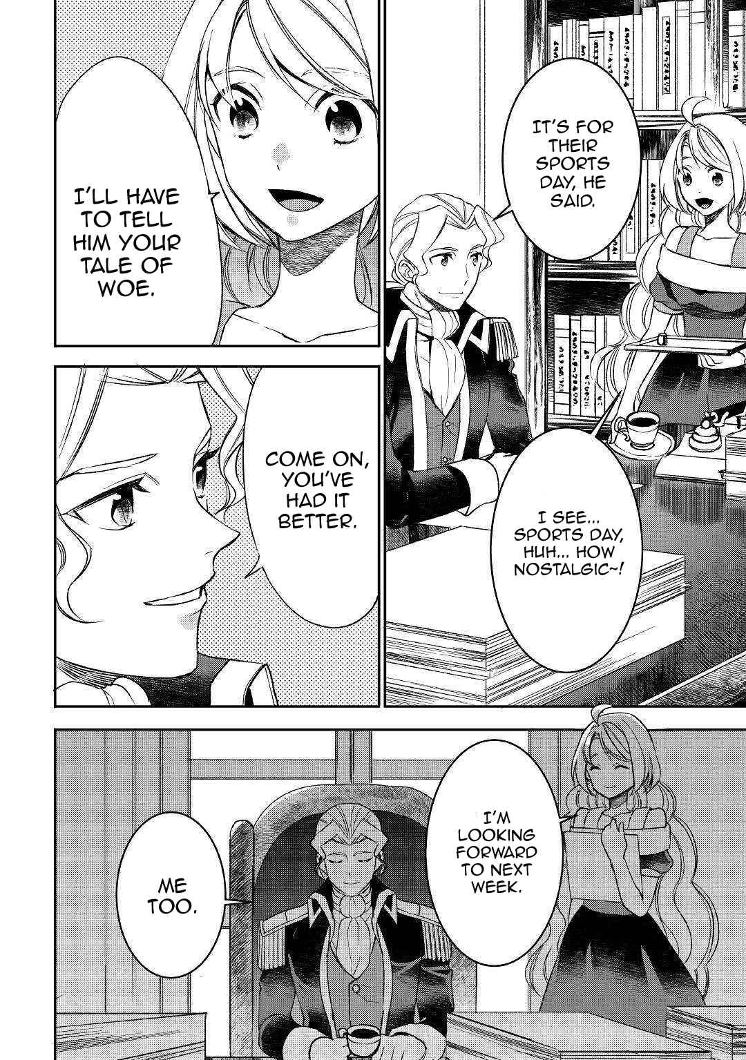 Page 14 Chapter 48 Tensei Shichattayo (Iya, Gomen)