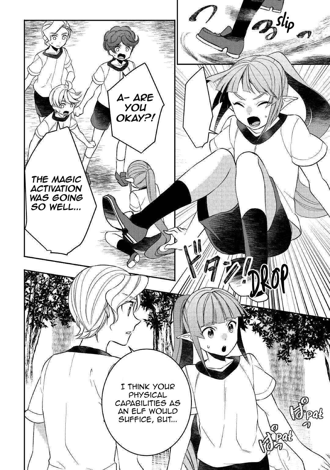 Page 16 Chapter 48 Tensei Shichattayo (Iya, Gomen)