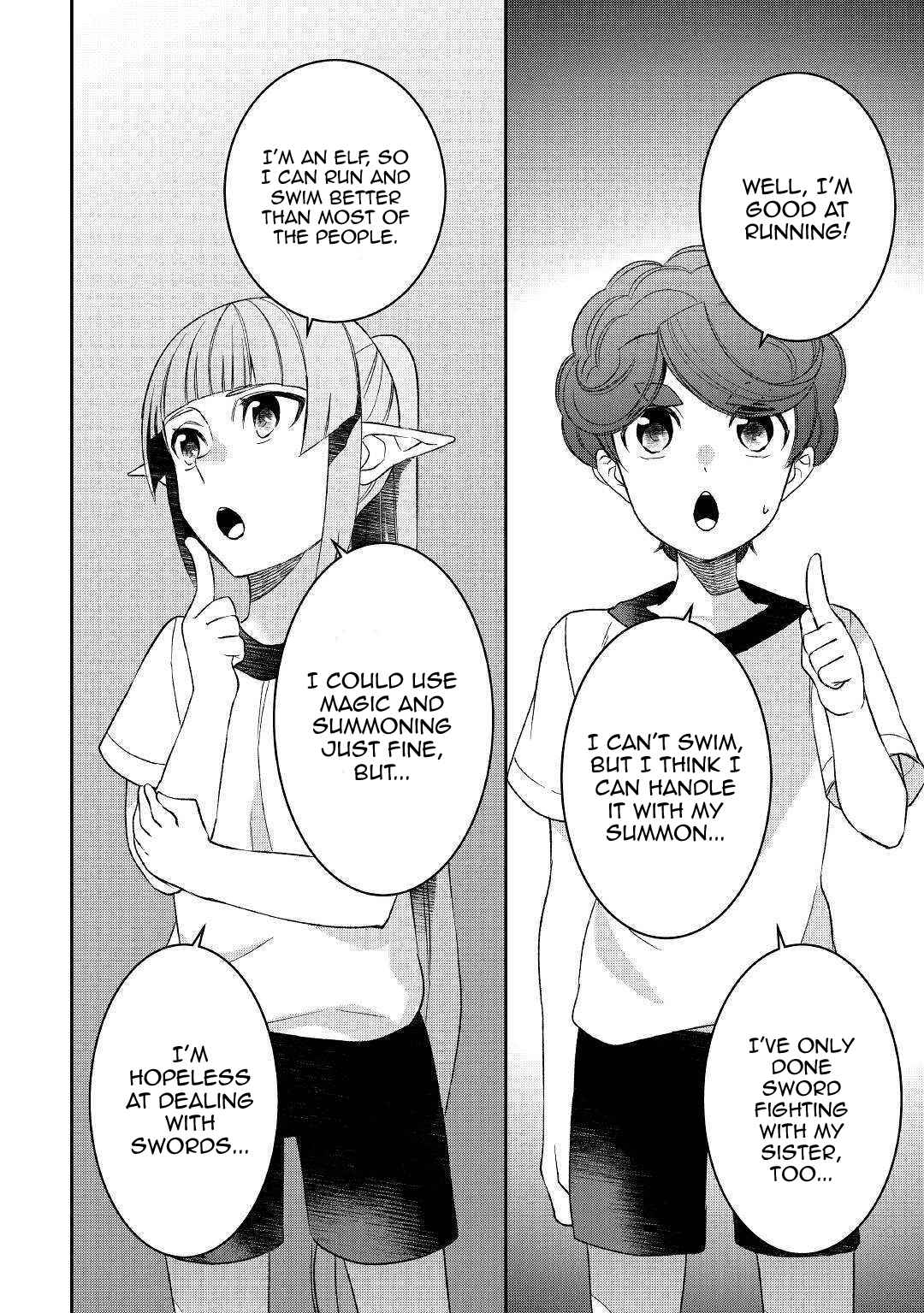 Page 2 Chapter 48 Tensei Shichattayo (Iya, Gomen)