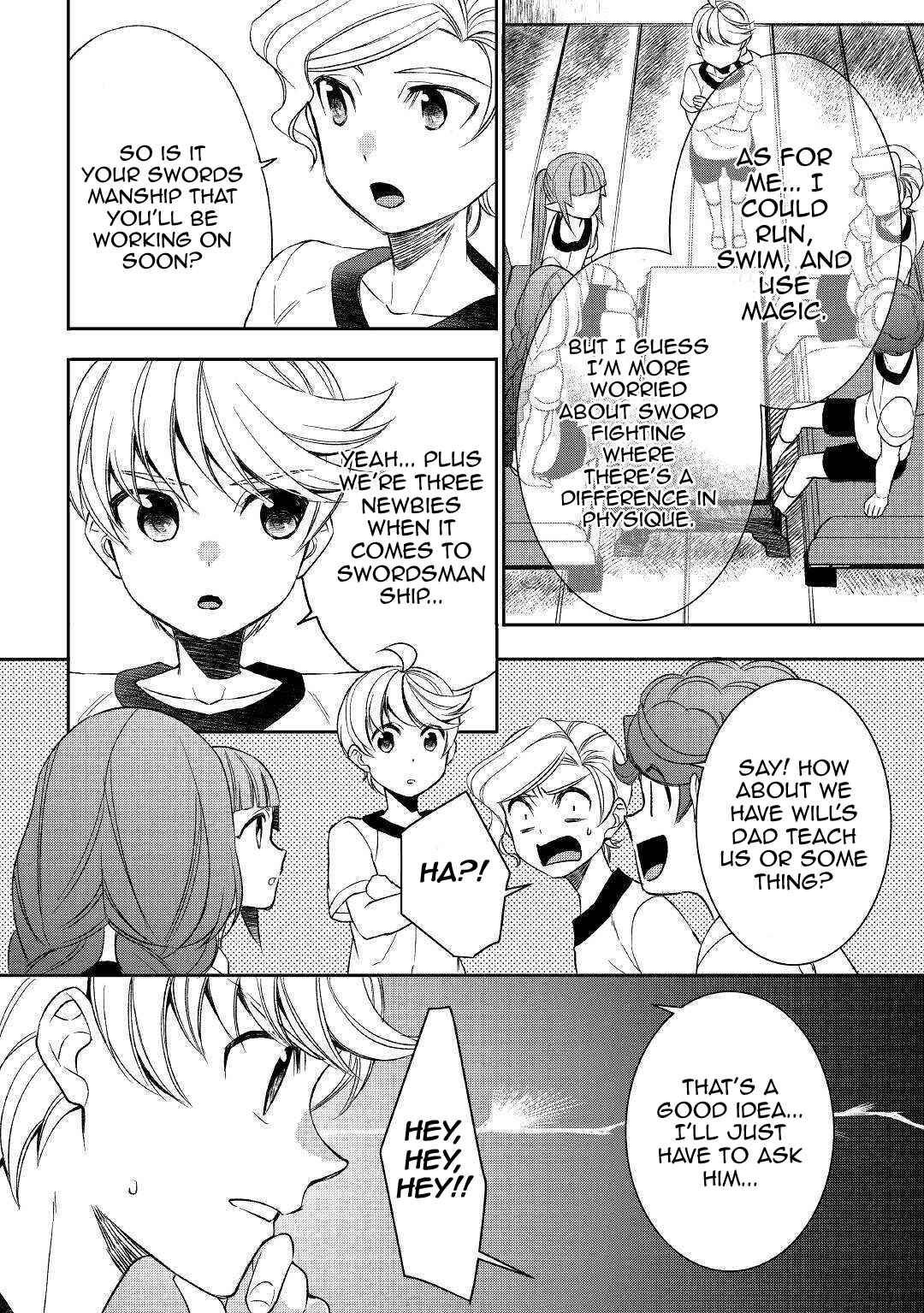 Page 4 Chapter 48 Tensei Shichattayo (Iya, Gomen)