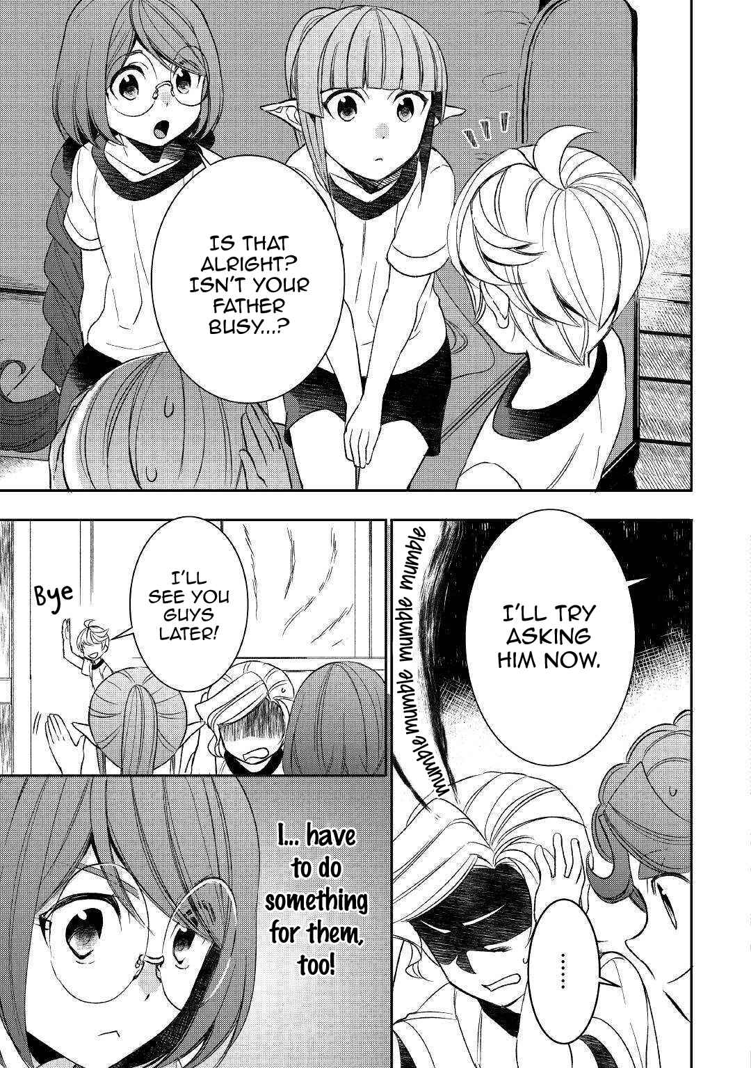 Page 5 Chapter 48 Tensei Shichattayo (Iya, Gomen)