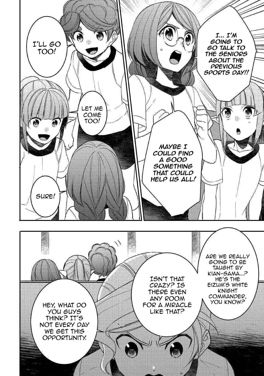 Page 6 Chapter 48 Tensei Shichattayo (Iya, Gomen)