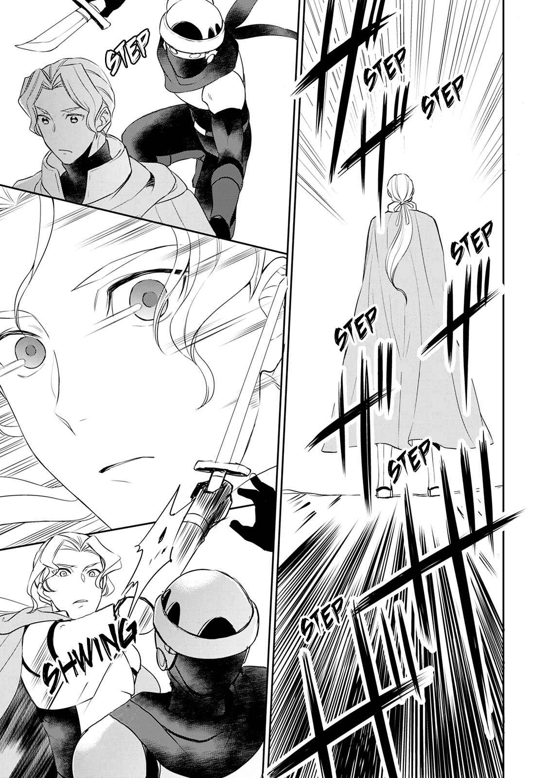 Page 10 Chapter 25 Tensei Shichattayo (Iya, Gomen)