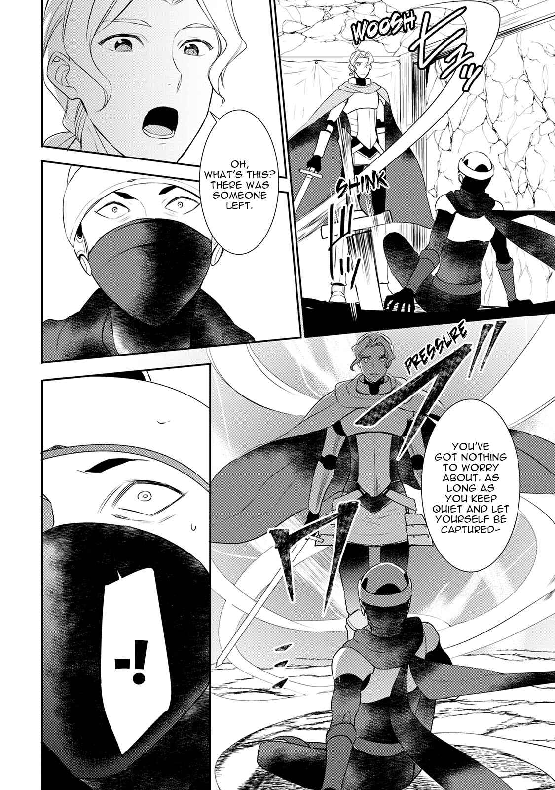 Page 11 Chapter 25 Tensei Shichattayo (Iya, Gomen)