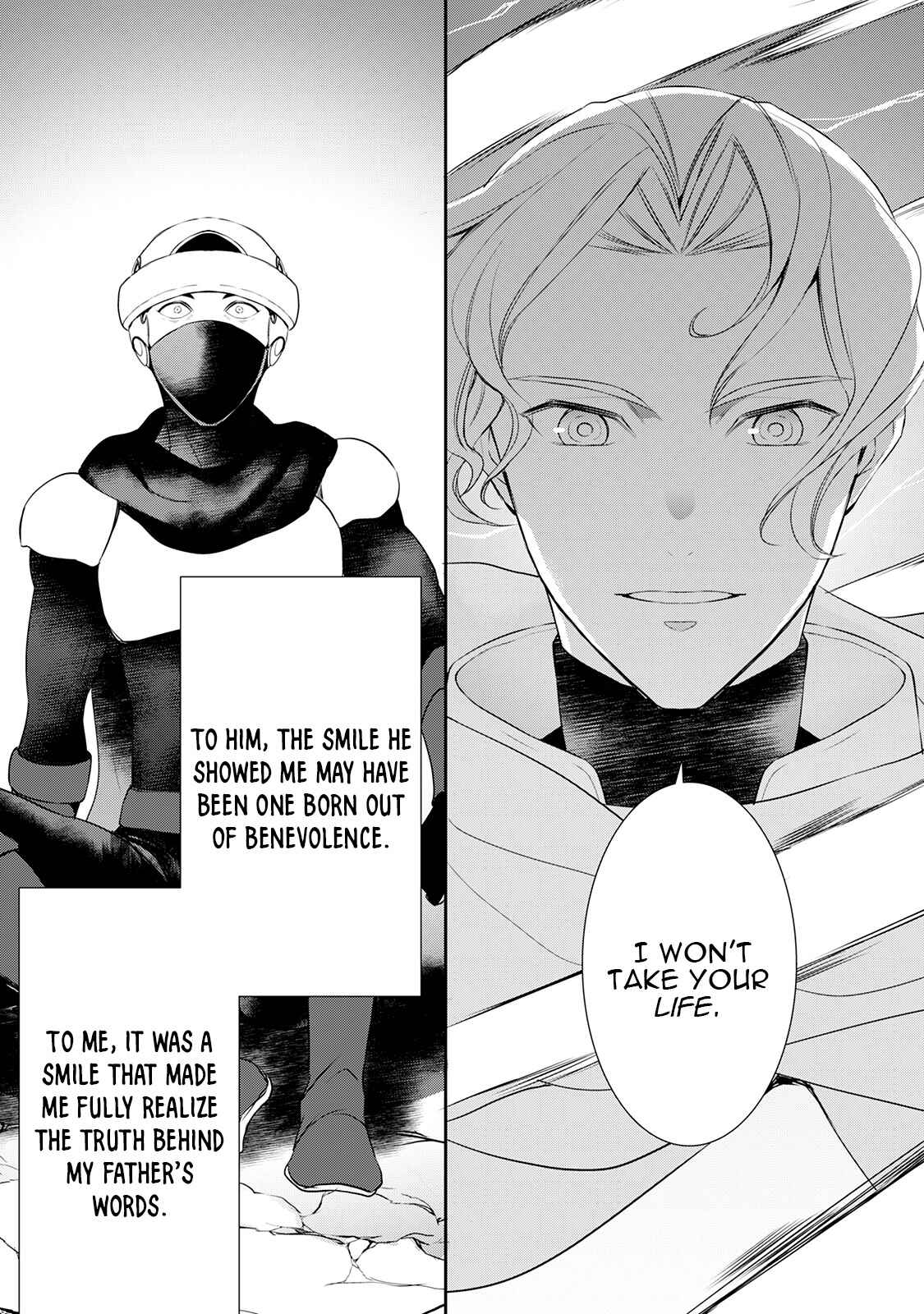 Page 12 Chapter 25 Tensei Shichattayo (Iya, Gomen)