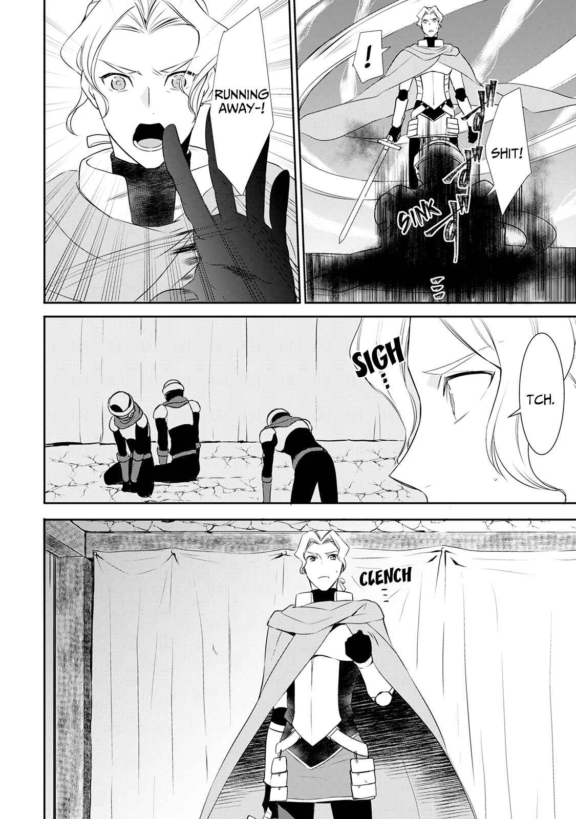 Page 13 Chapter 25 Tensei Shichattayo (Iya, Gomen)