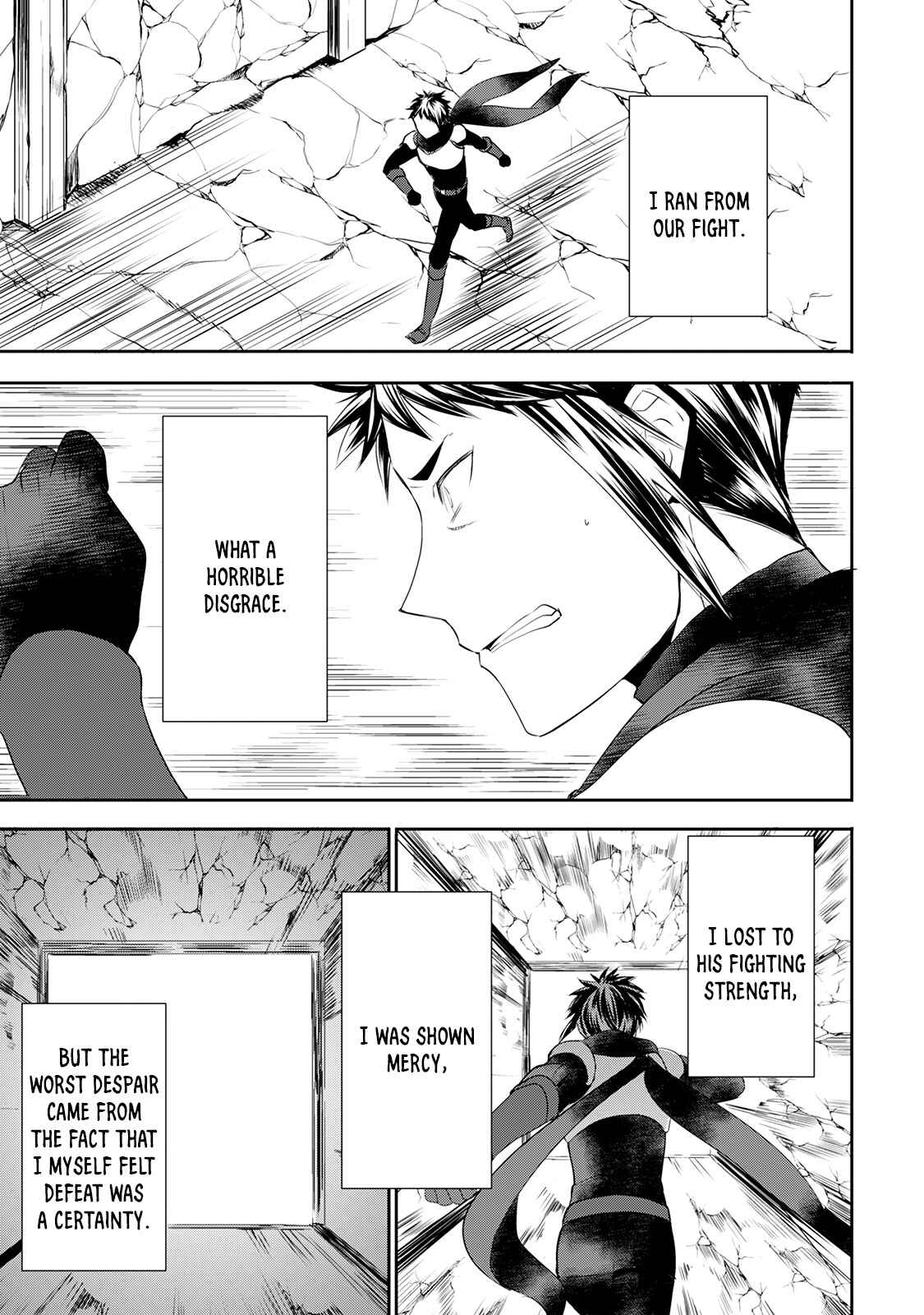 Page 14 Chapter 25 Tensei Shichattayo (Iya, Gomen)