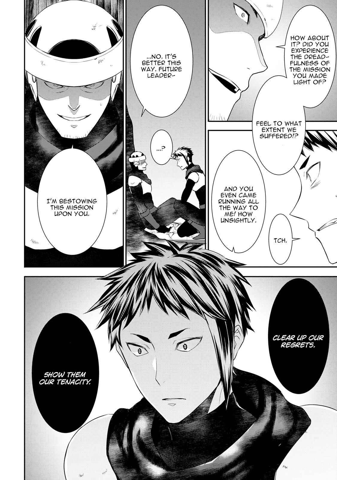 Page 17 Chapter 25 Tensei Shichattayo (Iya, Gomen)