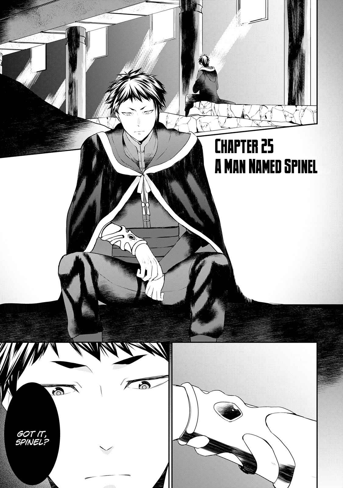 Page 2 Chapter 25 Tensei Shichattayo (Iya, Gomen)