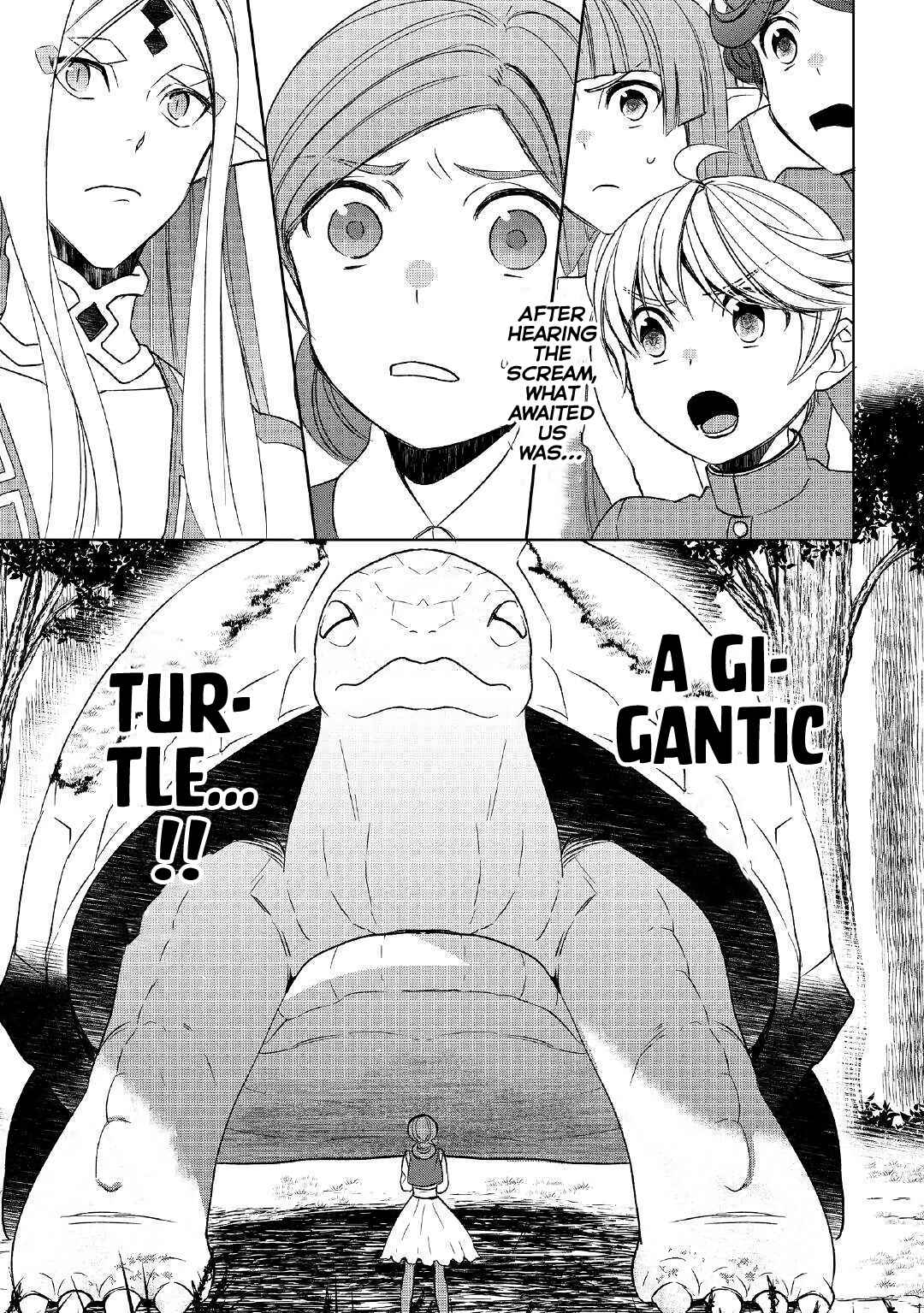 Page 1 Chapter 40 Tensei Shichattayo (Iya, Gomen)