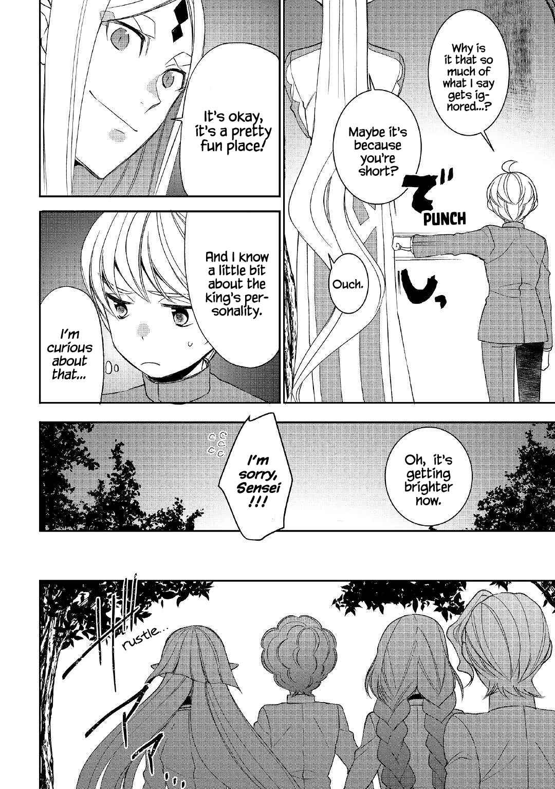 Page 16 Chapter 40 Tensei Shichattayo (Iya, Gomen)