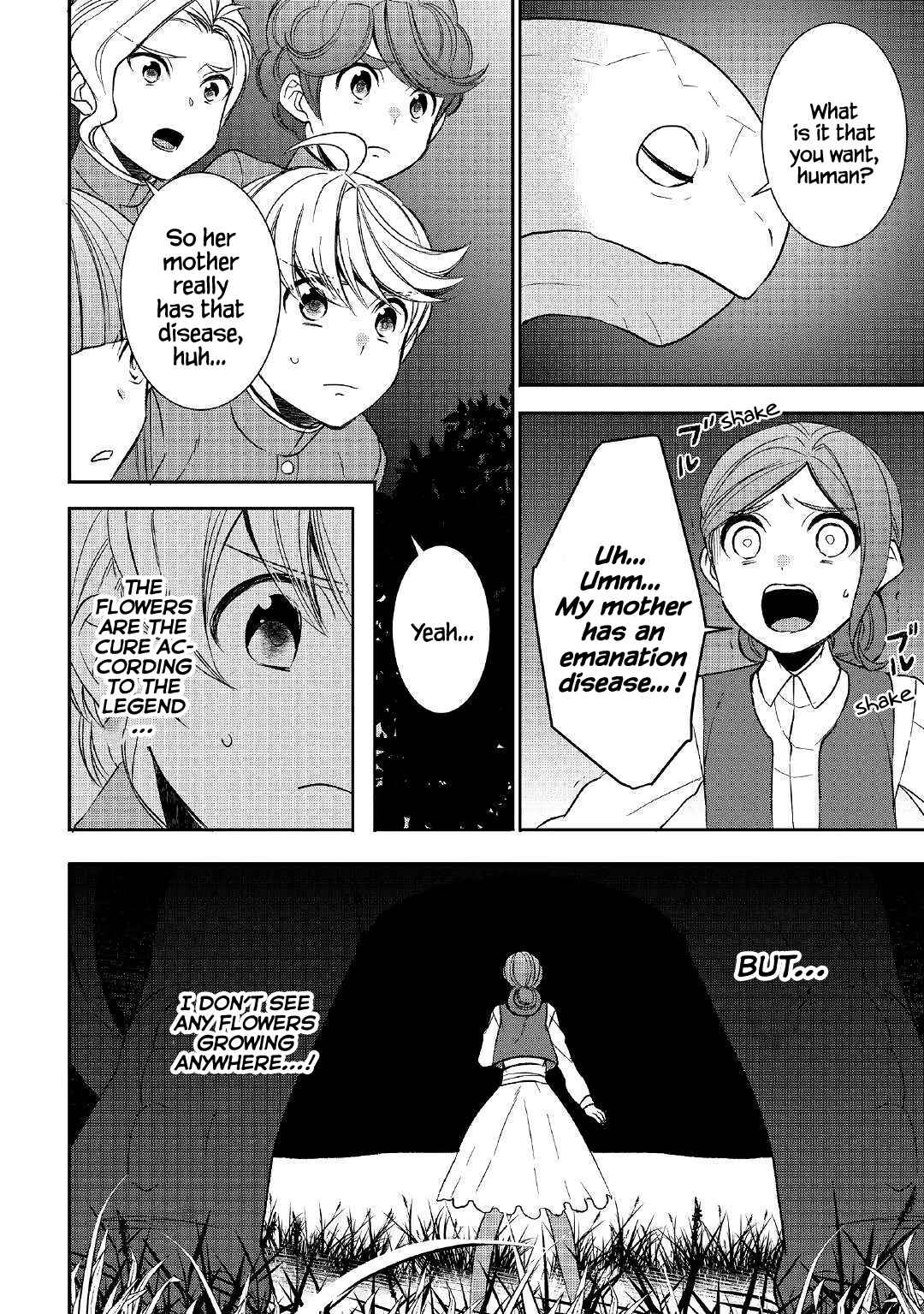 Page 2 Chapter 40 Tensei Shichattayo (Iya, Gomen)