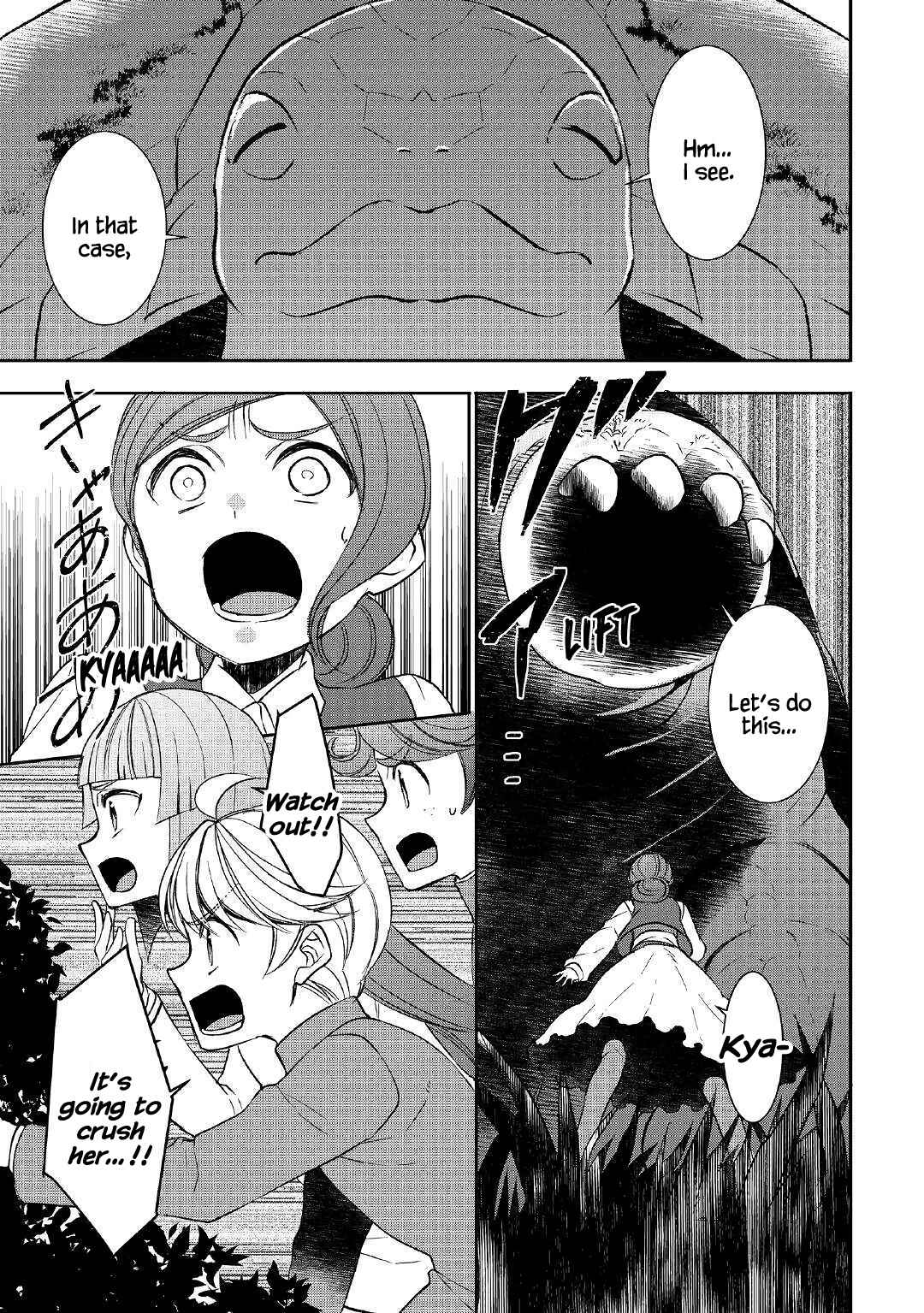 Page 3 Chapter 40 Tensei Shichattayo (Iya, Gomen)