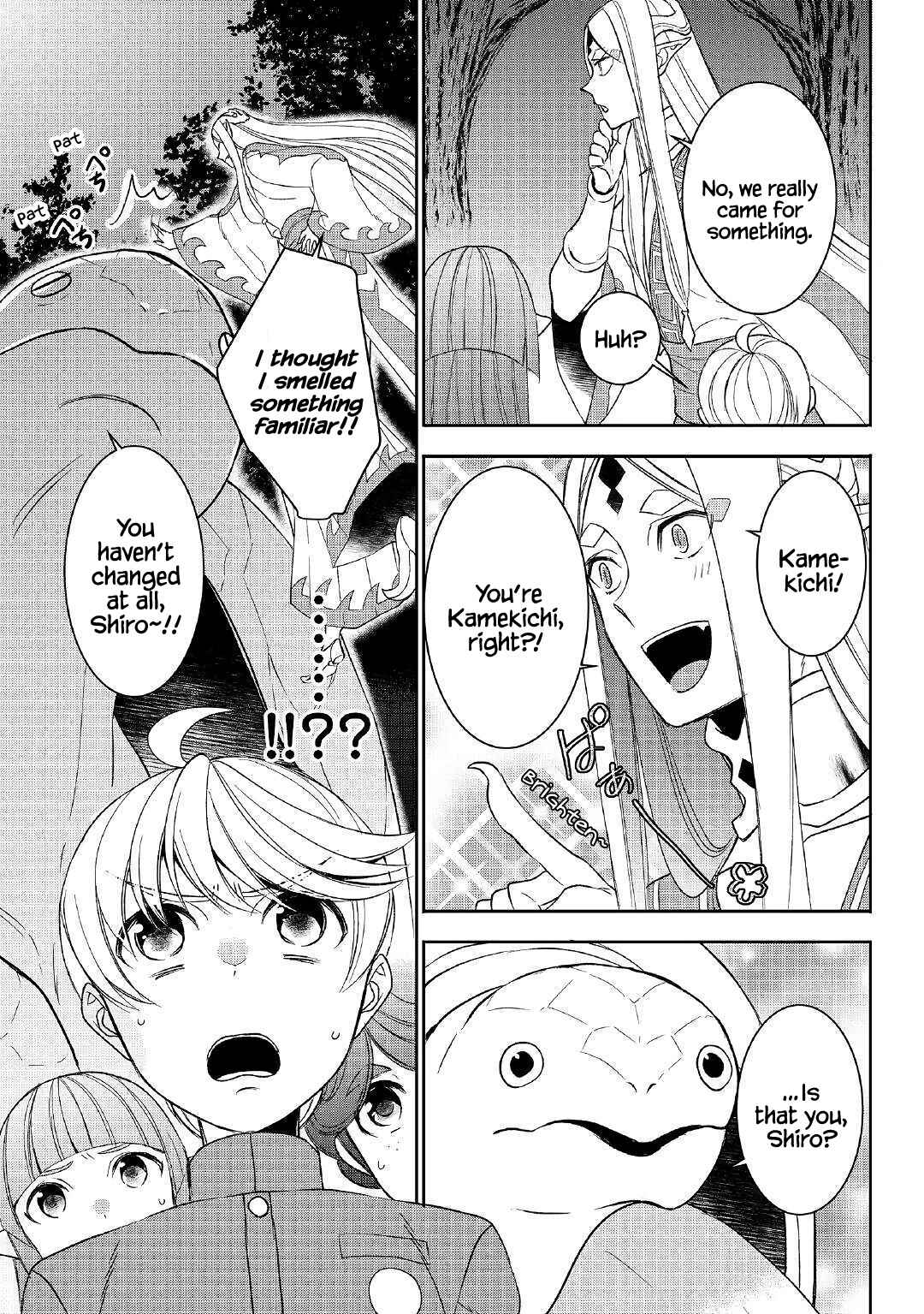 Page 9 Chapter 40 Tensei Shichattayo (Iya, Gomen)