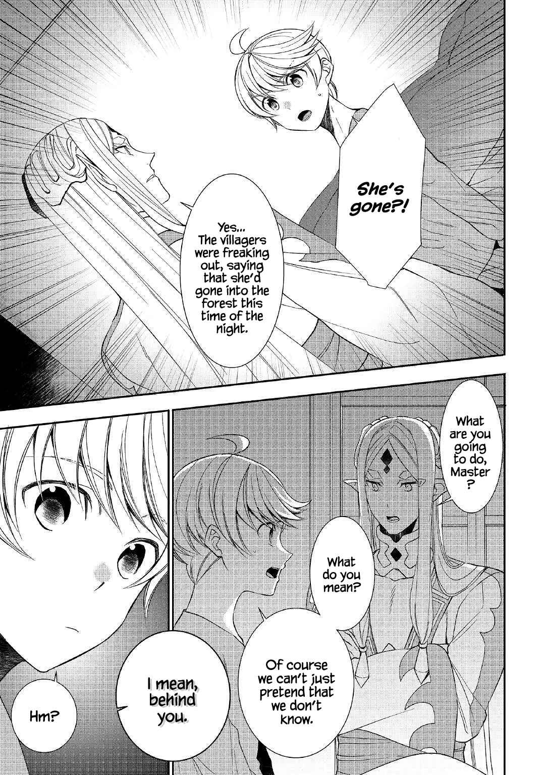 Page 1 Chapter 39 Tensei Shichattayo (Iya, Gomen)