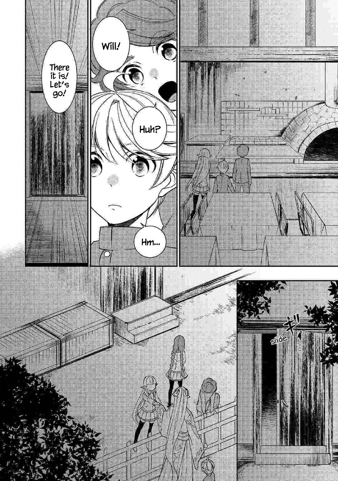 Page 12 Chapter 39 Tensei Shichattayo (Iya, Gomen)